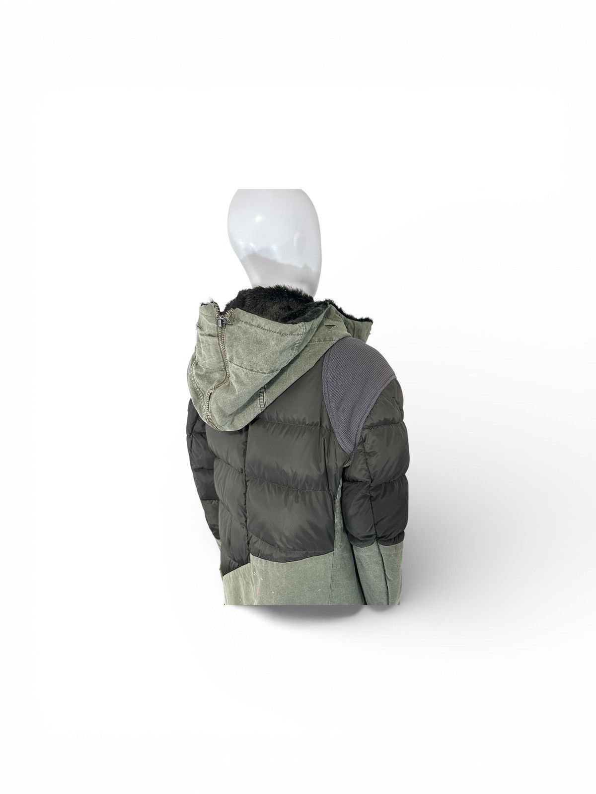 Greg Lauren × Moncler GREG LAUREN x MONCLER “COLLIDE” Jacket Size US L / EU 52-54 / 3 - 5 Thumbnail