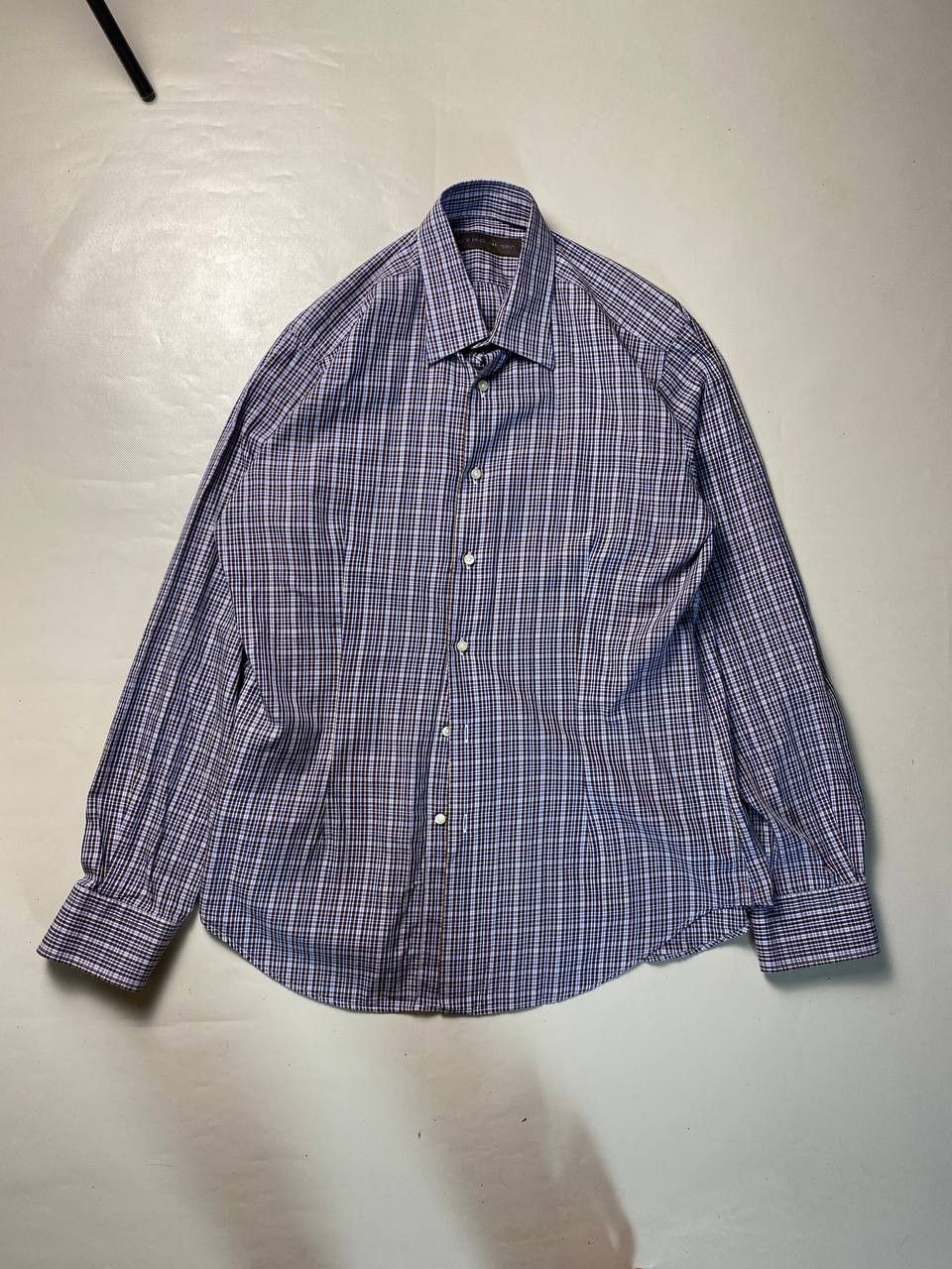 Etro Vintage Etro Shirts Button Ups Size US L / EU 52-54 / 3 - 1 Thumbnail