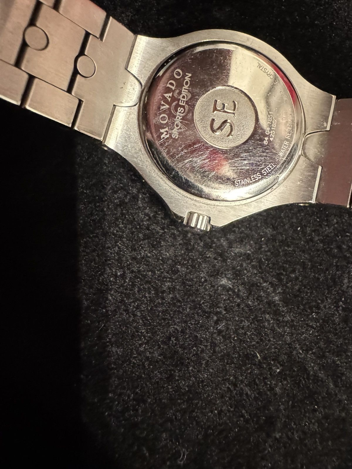 Movado Movado 84 g4 1851 Size ONE SIZE - 5 Thumbnail