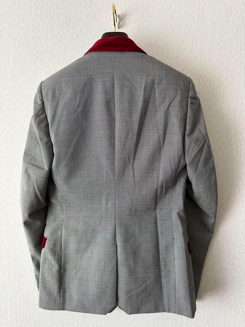 Undercover UNDERCOVER 2004AW Chibi Check Blazer Size US XS / EU 42 / 0 - 5 Thumbnail