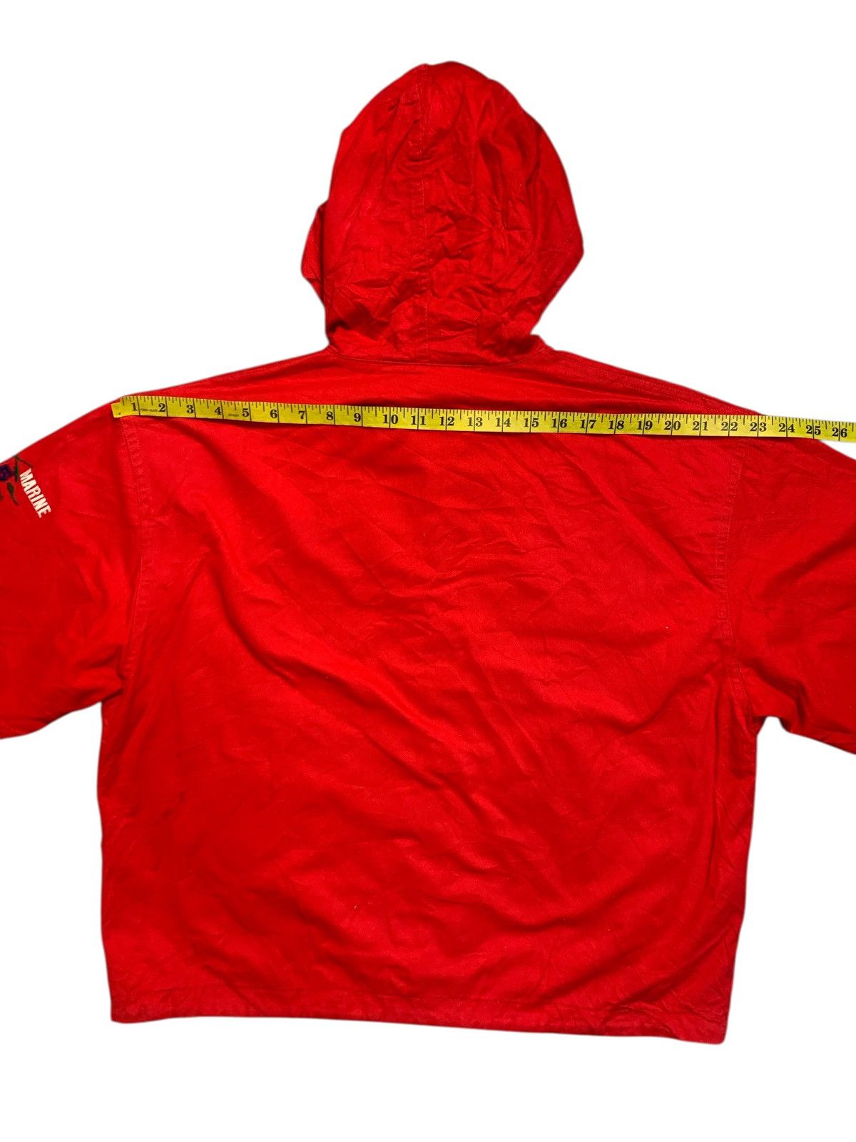 Mega Yacht Rare Design Vintage Sailing Camp Zipper Jacket Size US L / EU 52-54 / 3 - 9 Thumbnail