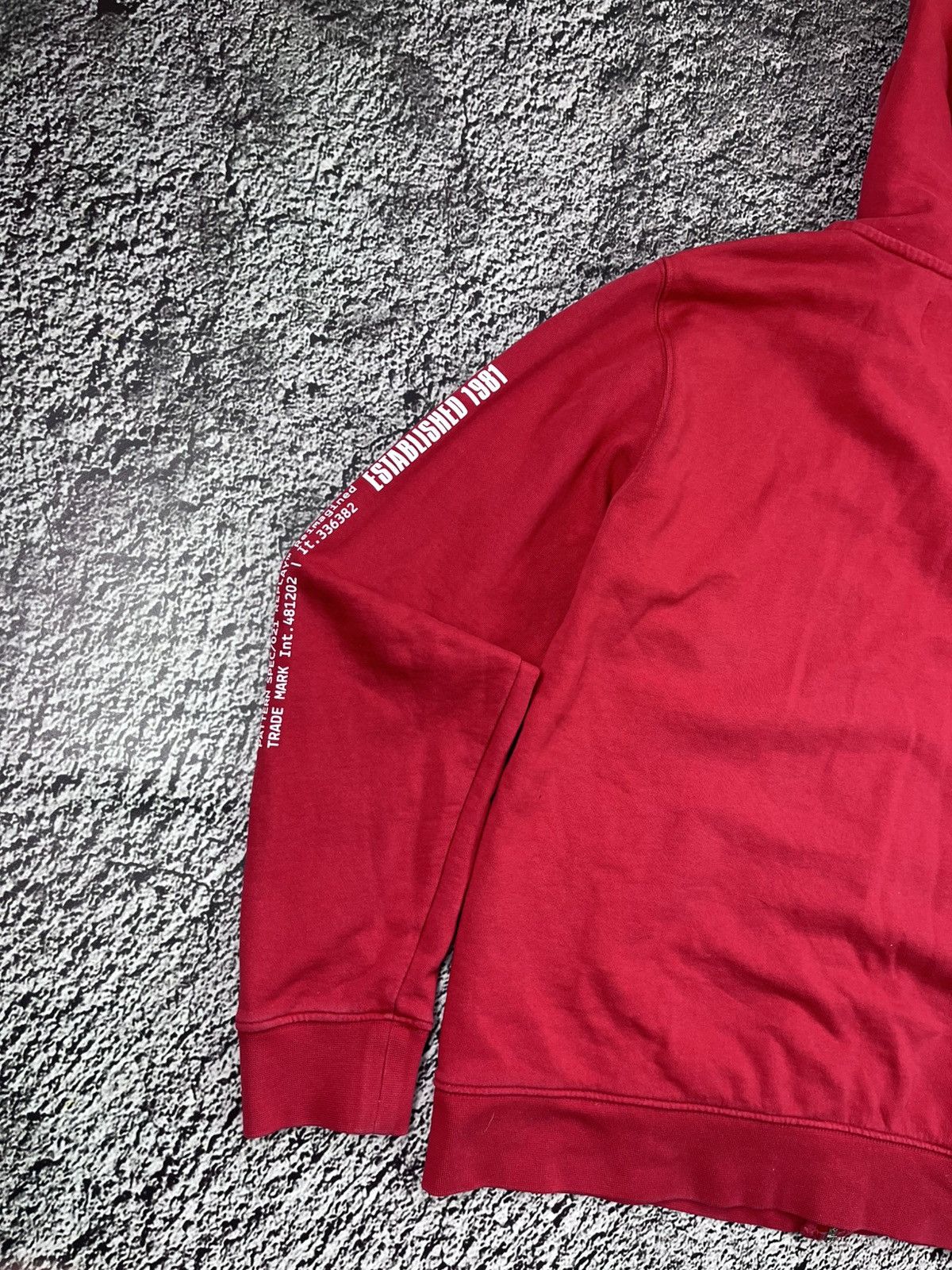 Replay Vintage Y2K Replay multi logo zip up hoodie size L Size US L / EU 52-54 / 3 - 8 Thumbnail