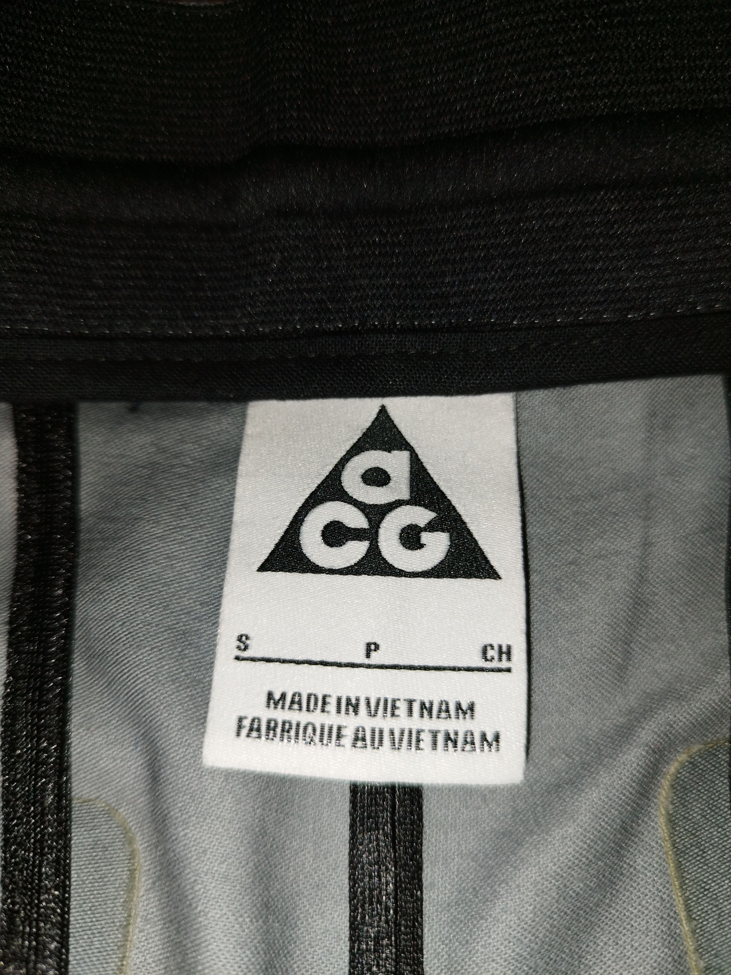 Nike ACG Errolson Hugh x NikeLab ACG Nike Cargo Pant Size US 30 / EU 46 - 18 Thumbnail