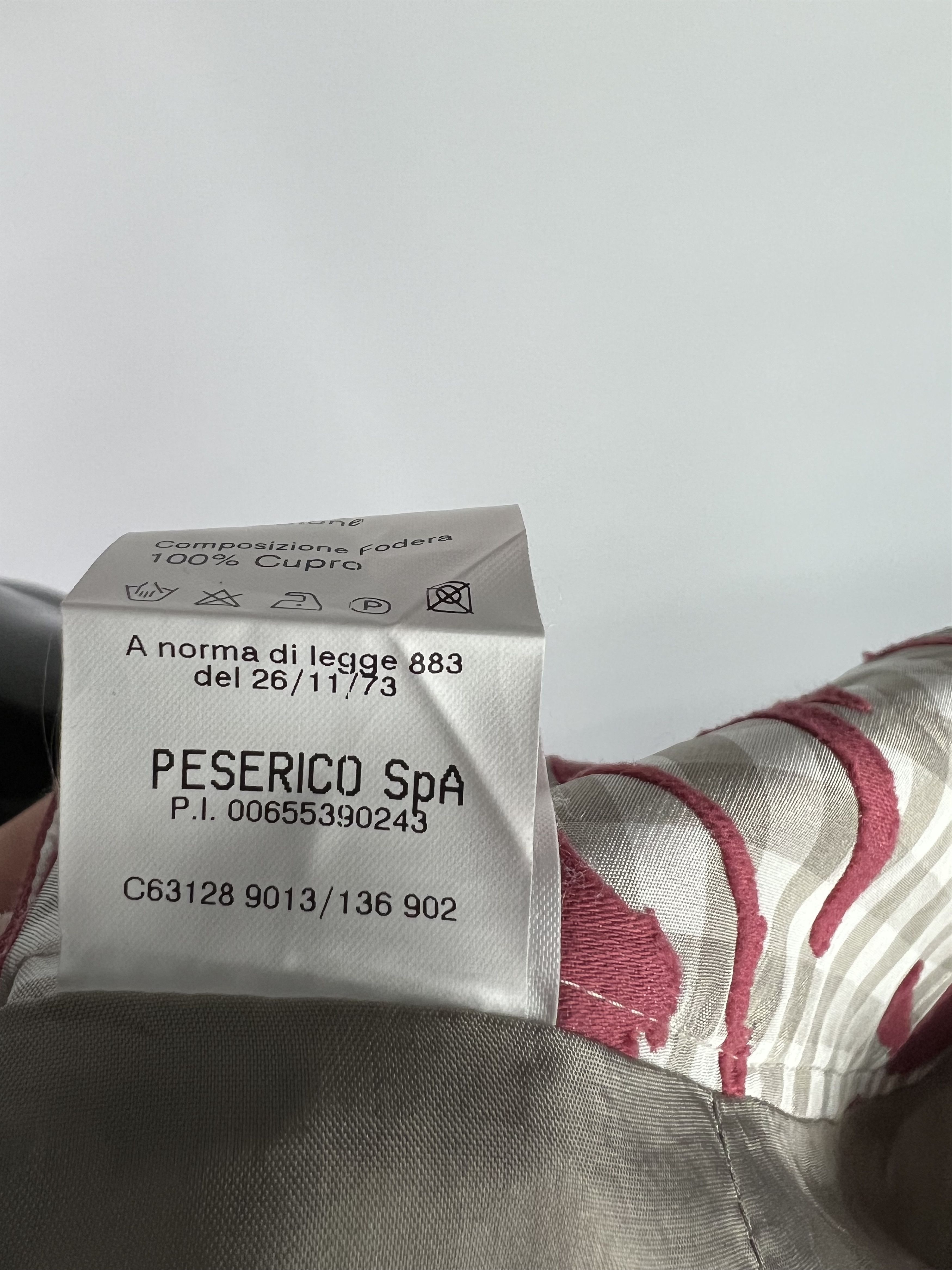 Peserico Peserico Sign Floral Print Midi Skirt Size IT42 Size 28" / US 6 / IT 42 - 11 Thumbnail