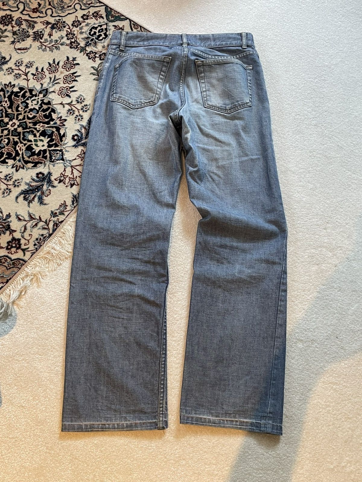 Helmut Lang Helmut Lang Classic Bootcut Denim Size US 30 / EU 46 - 2 Thumbnail