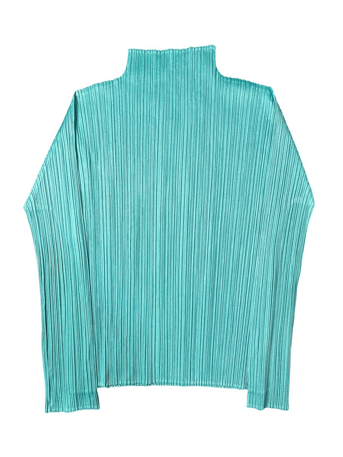 Homme Plisse Issey Miyake × Pleats Please Issey Miyake Pleats please archive 90s Size US S / EU 44-46 / 1 - 1 Thumbnail