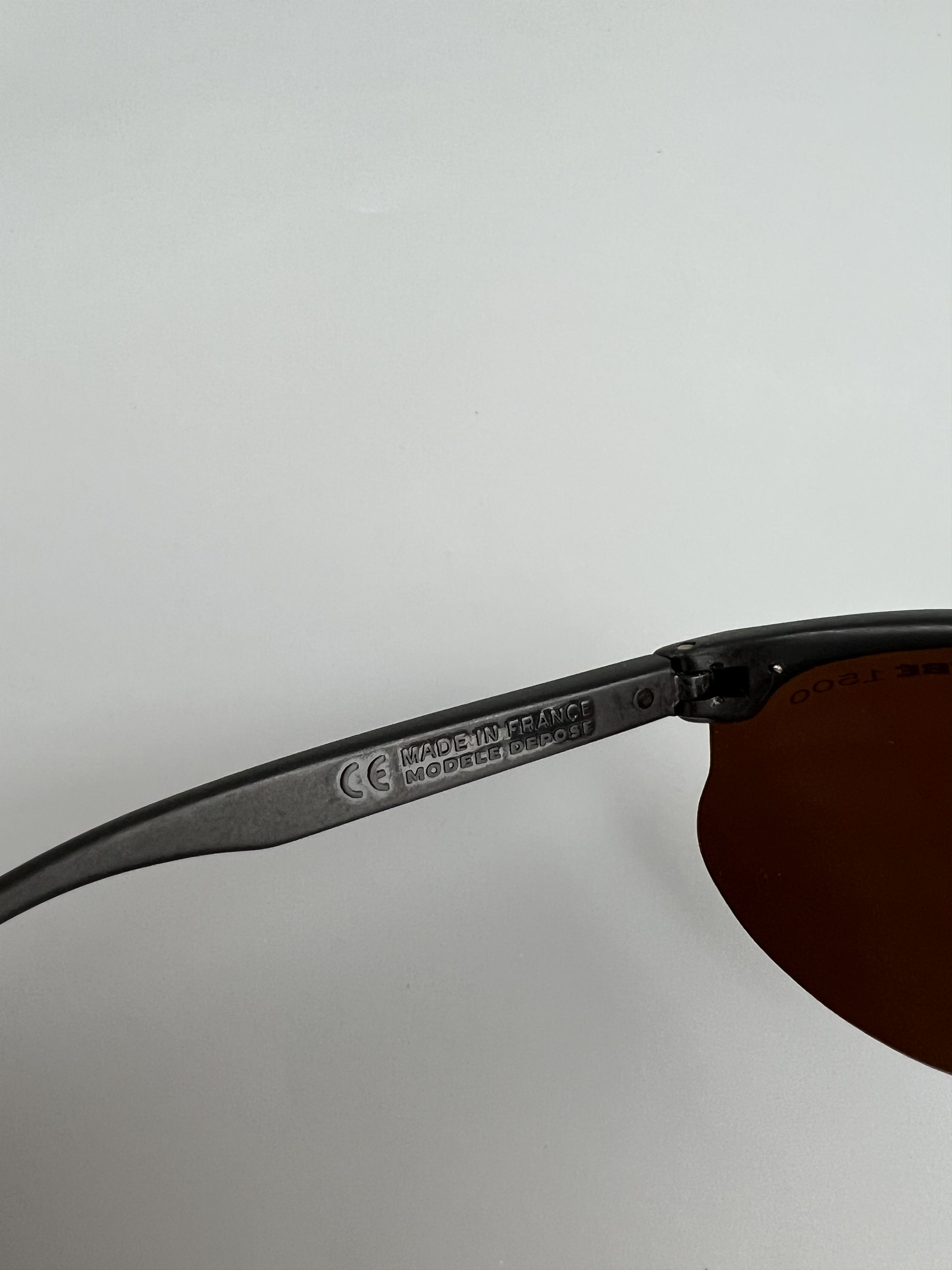 Vintage Cebe 1500 Vintage Gorpcore Style Sunglasses Size ONE SIZE - 6 Thumbnail