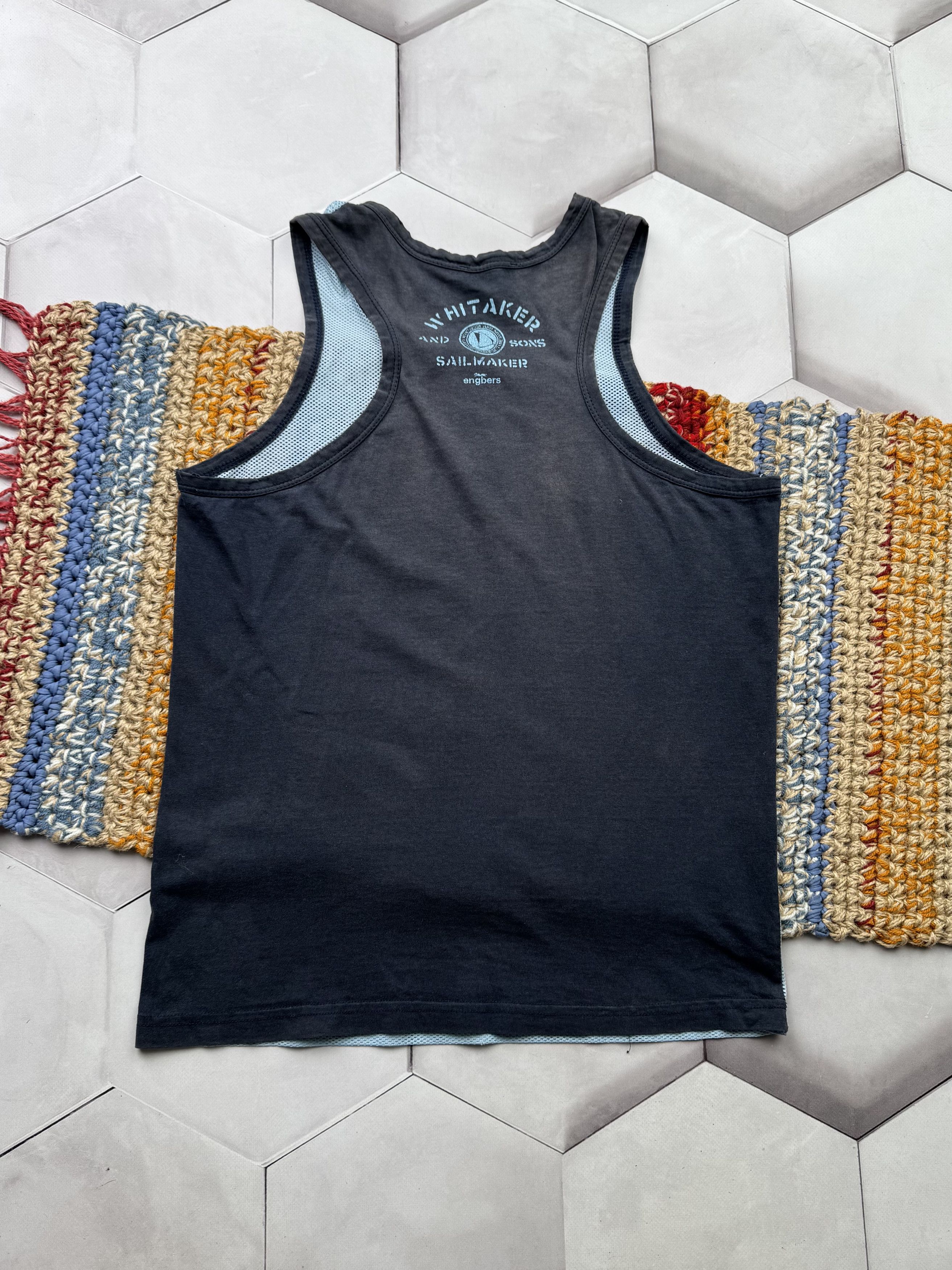 Vintage Vintage Tank Top(E4) Size US S / EU 44-46 / 1 - 6 Thumbnail