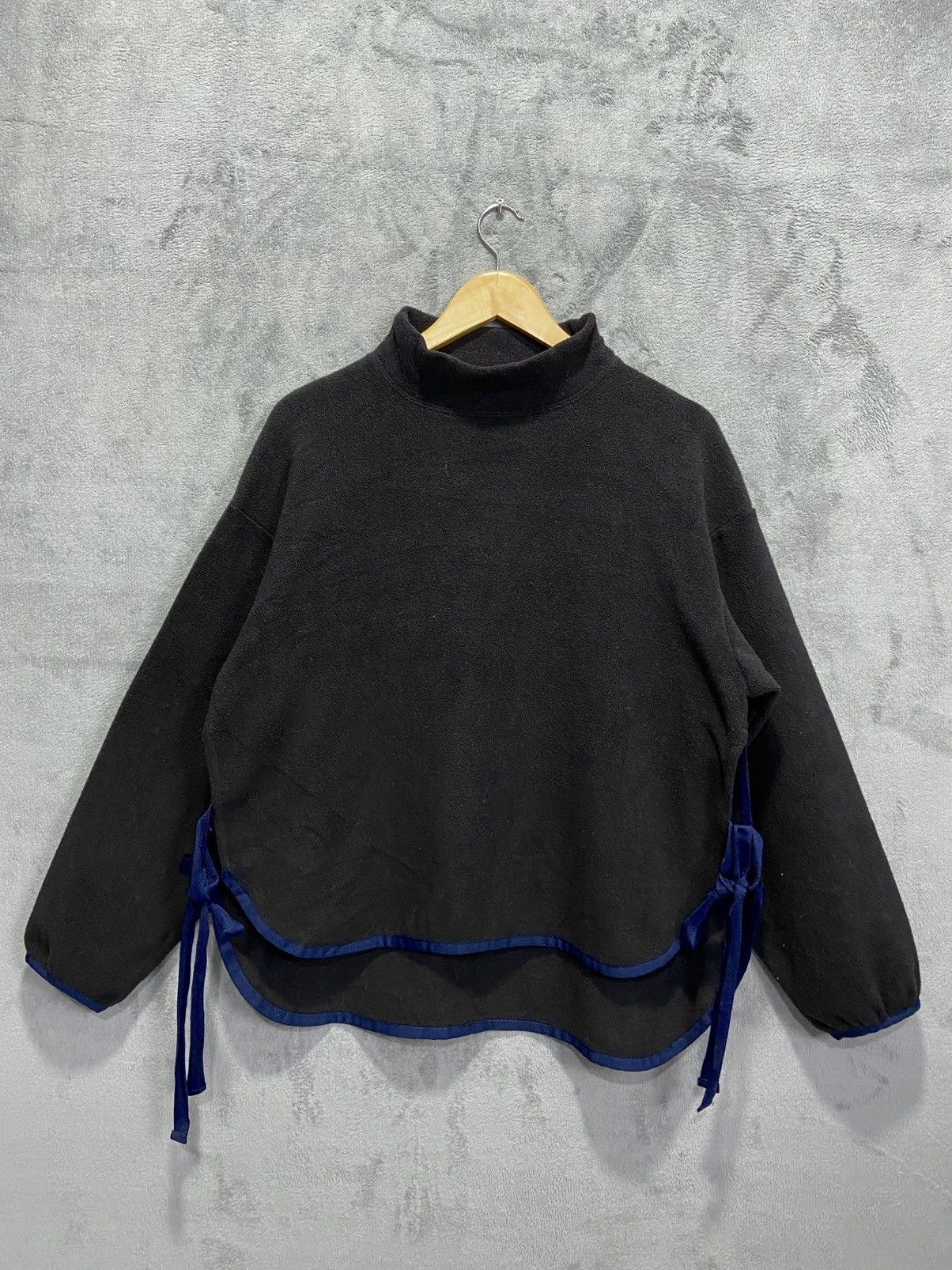 Uniqlo × White Mountaineering White Mountaineering x uniqlo Mock Neck Pullover Sweater Size US M / EU 48-50 / 2 - 3 Thumbnail