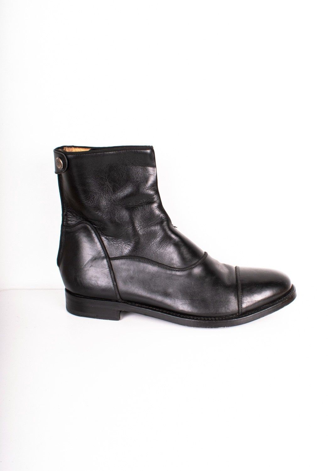 Alberto Fasciani Alberto Fasciani Men Shoes Boots Size 41 ½, UK 7, US8 Size US 8 / EU 41 - 3 Thumbnail