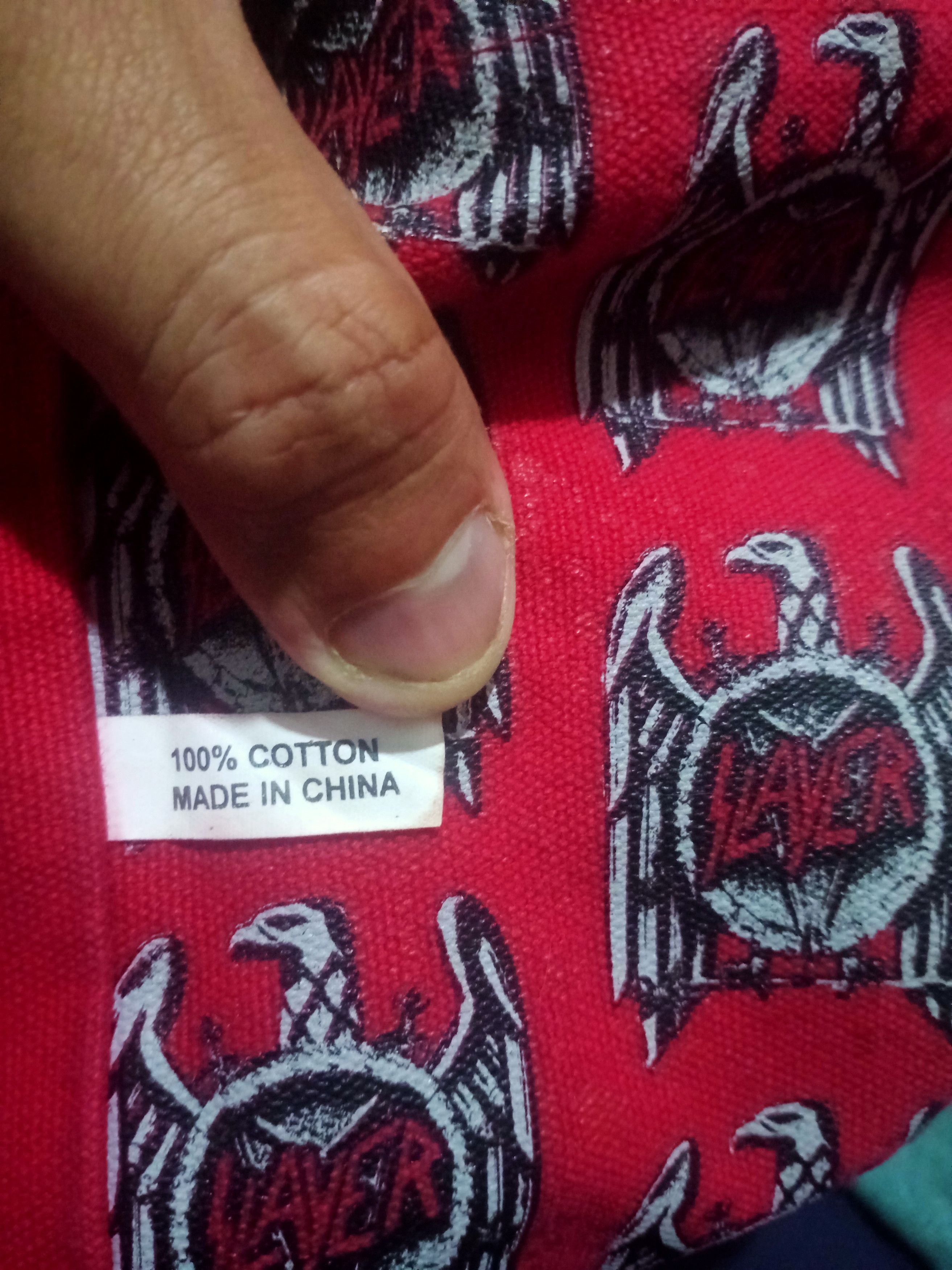 Other Slayer Totebag Size ONE SIZE - 5 Thumbnail