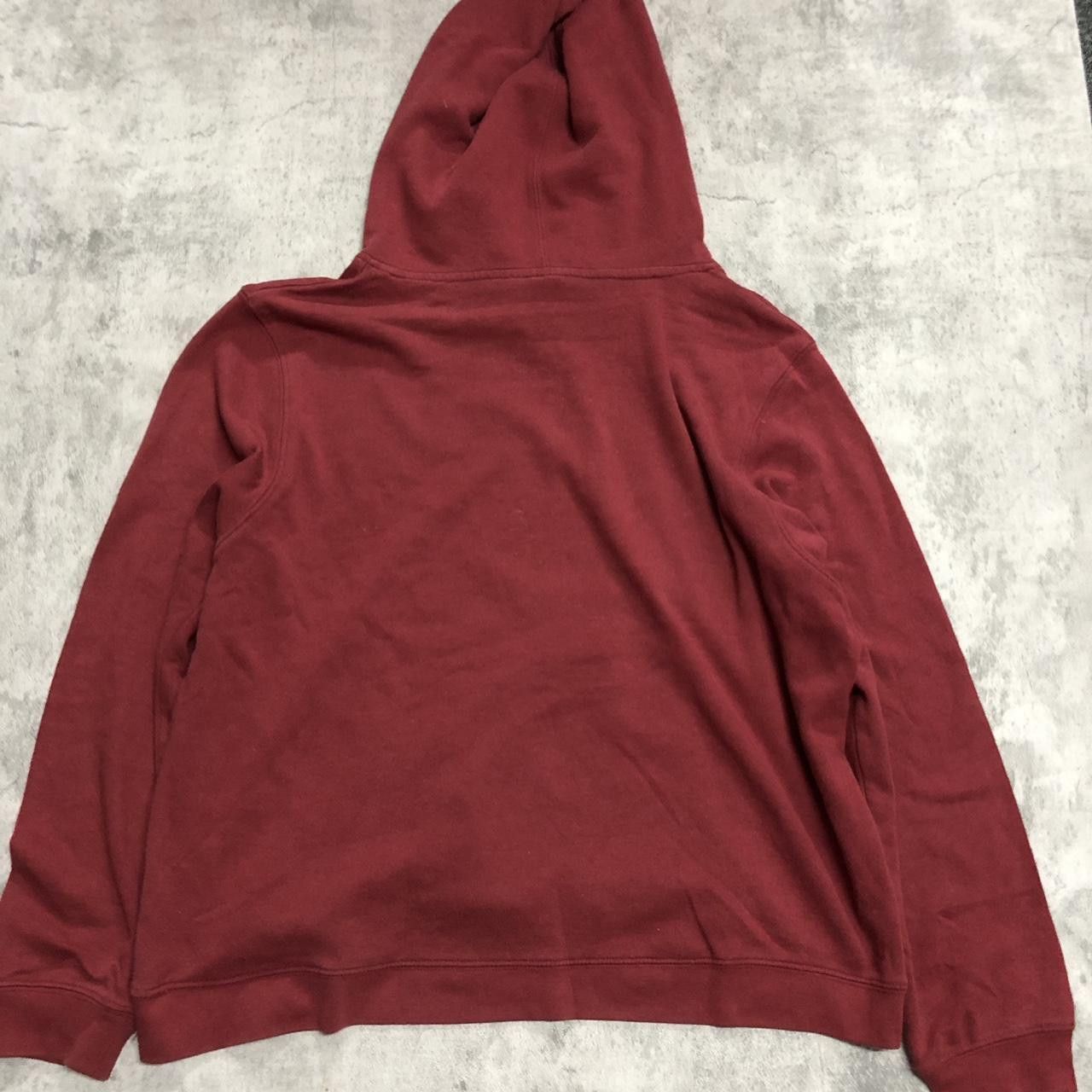 Other Burgundy and green Cardinal hoodie Size US XXL / EU 58 / 5 - 4 Thumbnail