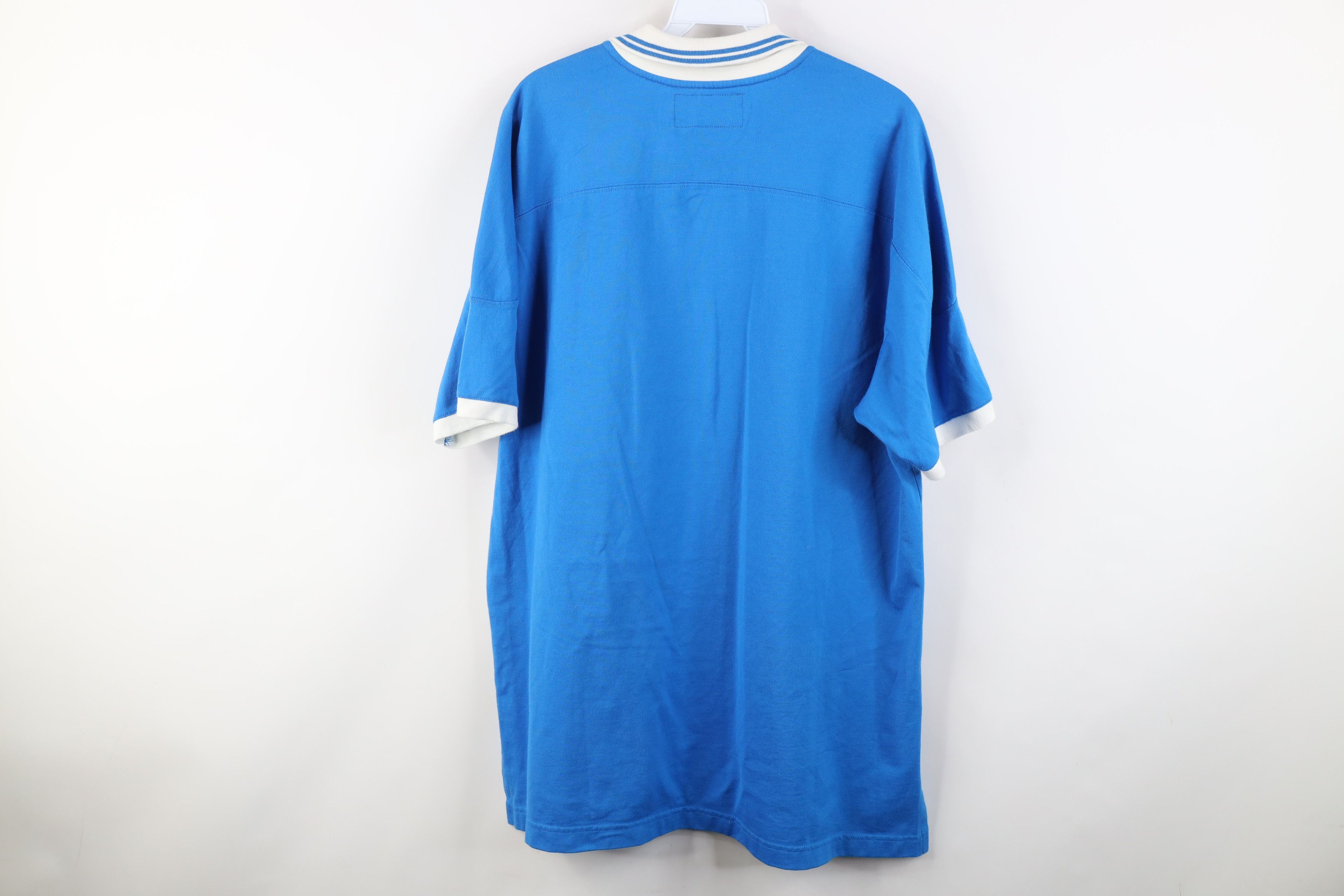Ralph Lauren Vintage 90s Polo Sport Ralph Lauren Flag Rugby Polo Shirt Size US XL / EU 56 / 4 - 11 Thumbnail