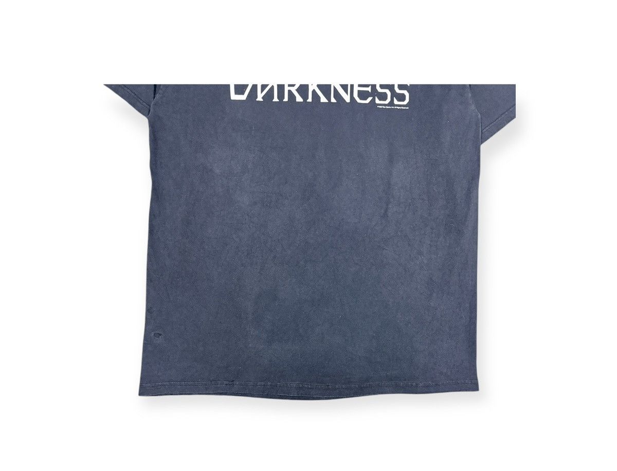 WWF Vtg🔥1998 UnderTaker Wwf The Lord Of Darkness Promo Tee Size US L / EU 52-54 / 3 - 8 Thumbnail
