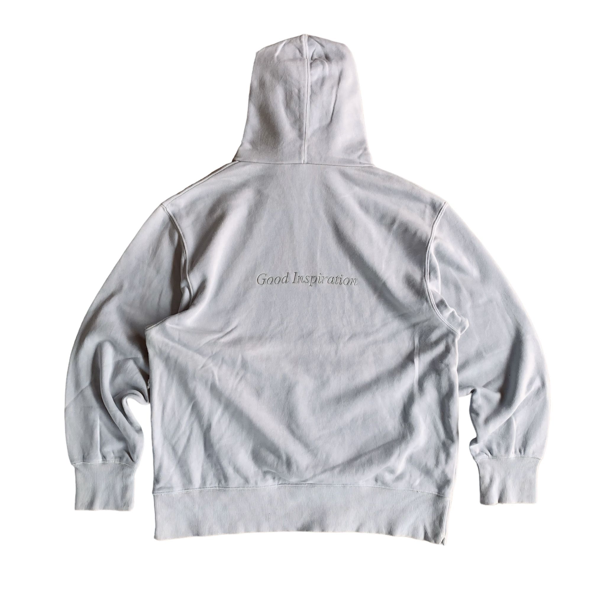 GU MIHARAYASUHIRO X GU HOODIE Size US L / EU 52-54 / 3 - 2 Thumbnail