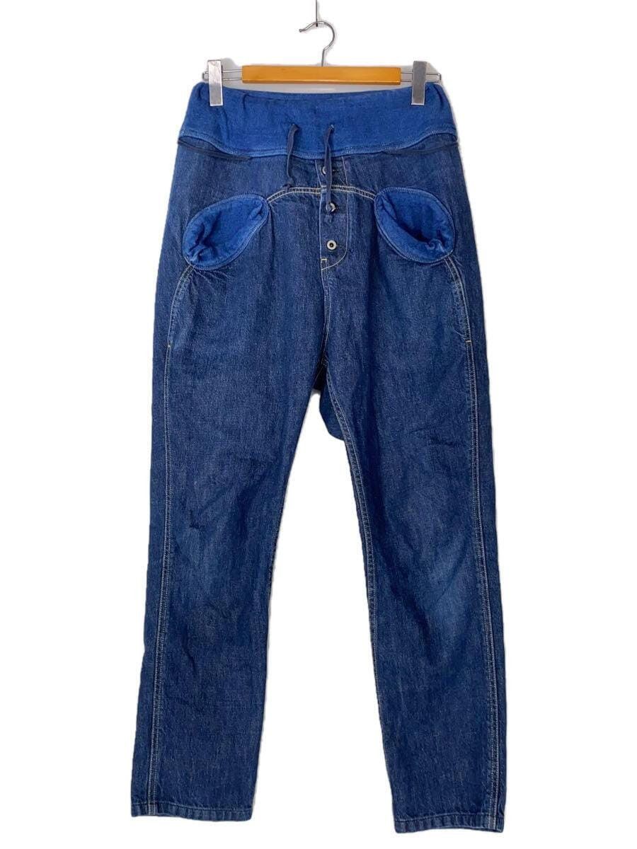 image of Kapital Sweatpants in Blue, Men's (Size 30)