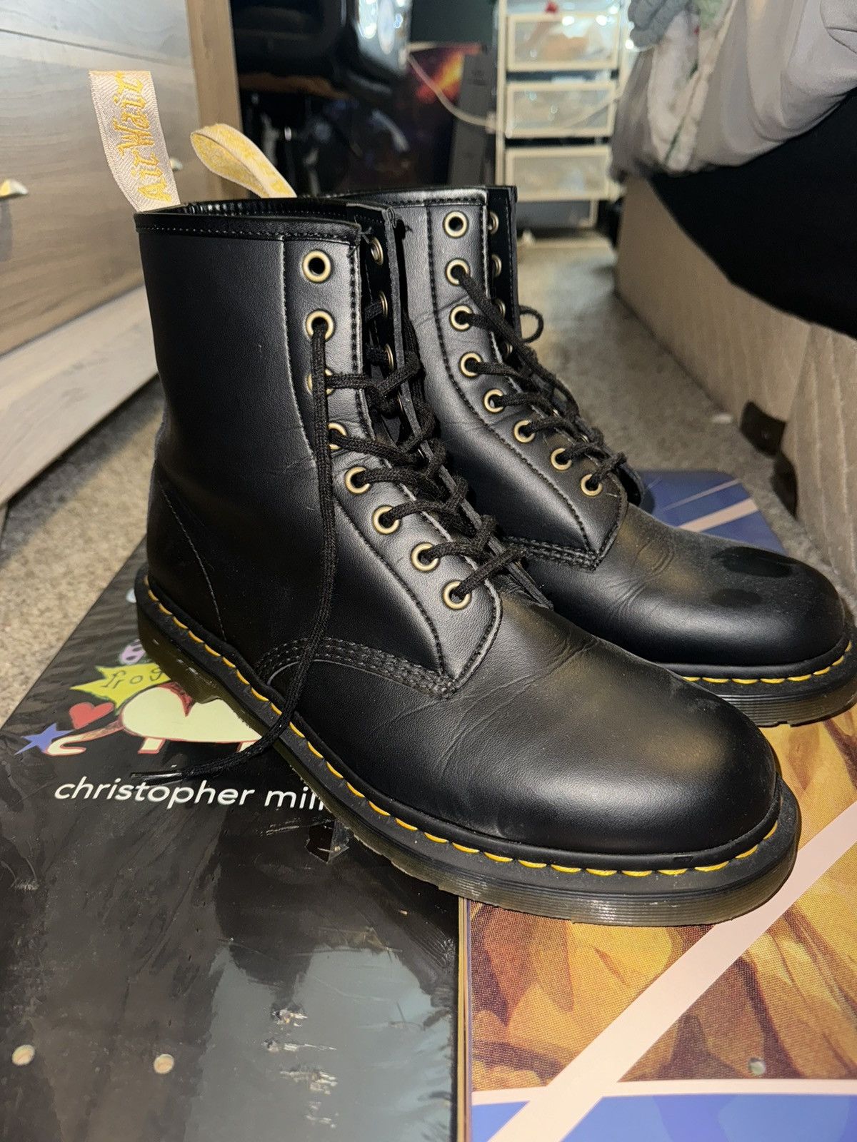 Dr martens tana boots online