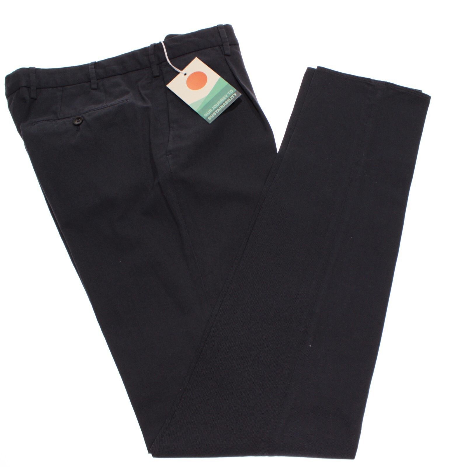 Incotex INCOTEX New with tags Chino Size 32 US In Blue Size US 32 / EU 48 - 2 Thumbnail