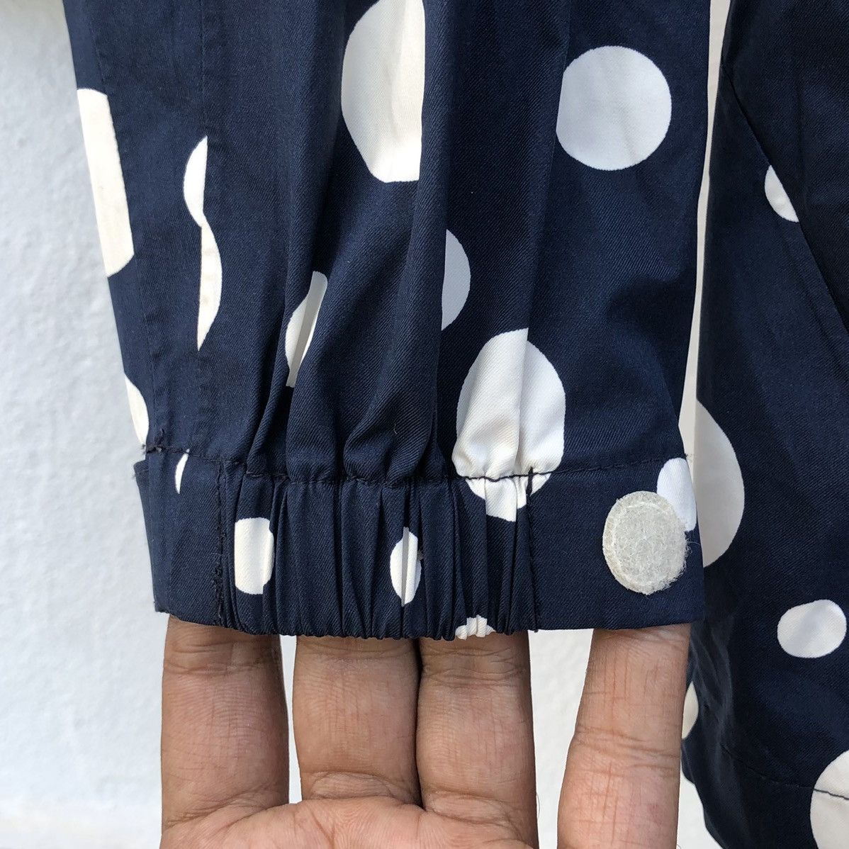Columbia Columbia Women Polkadot Waterproof Light Jacket With Hoodie Size M / US 6-8 / IT 42-44 - 14 Thumbnail