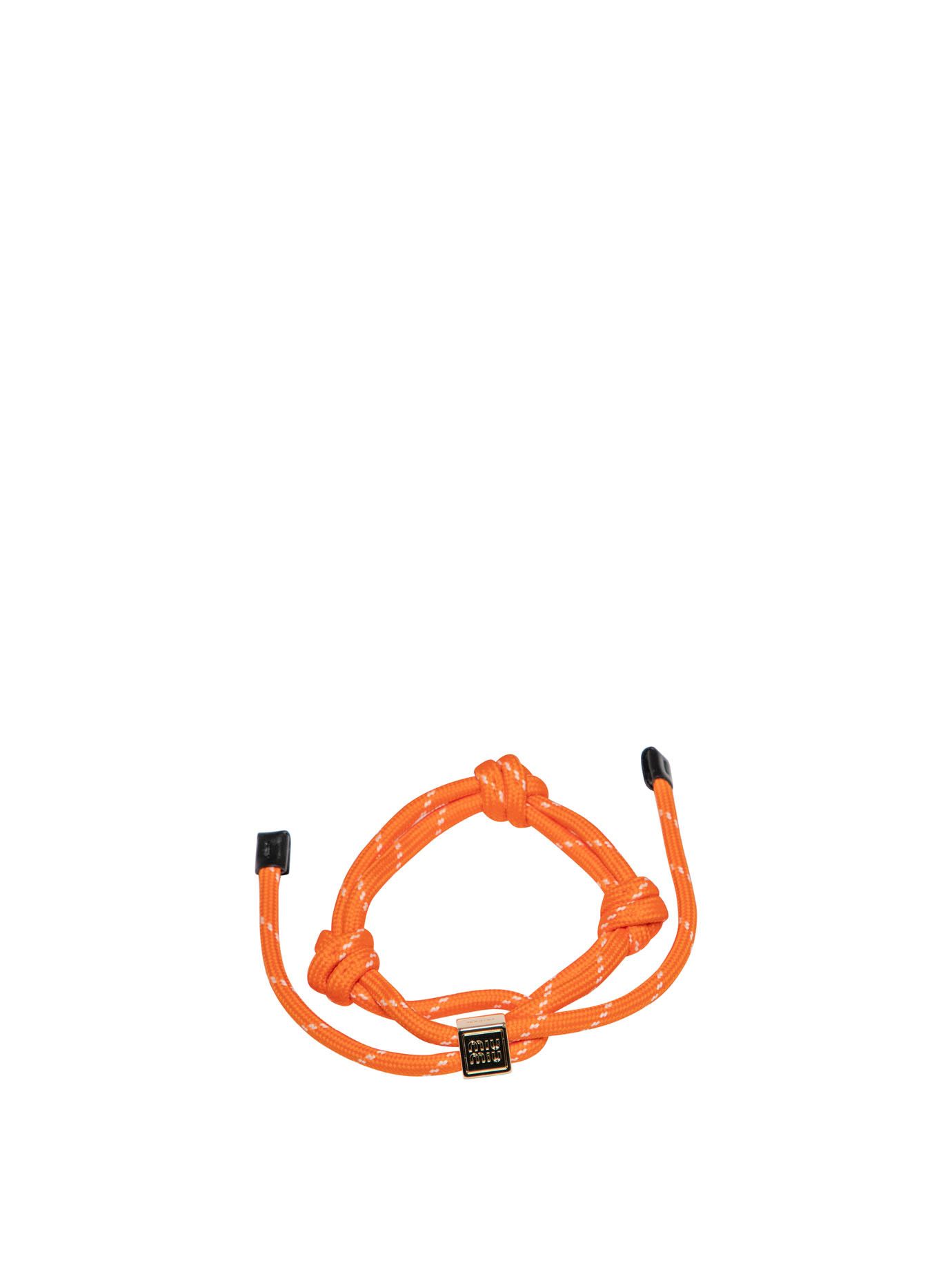Miu Miu Miu Miu Rope Bracelet Women - USA Duties Paid Size ONE SIZE - 1 Thumbnail