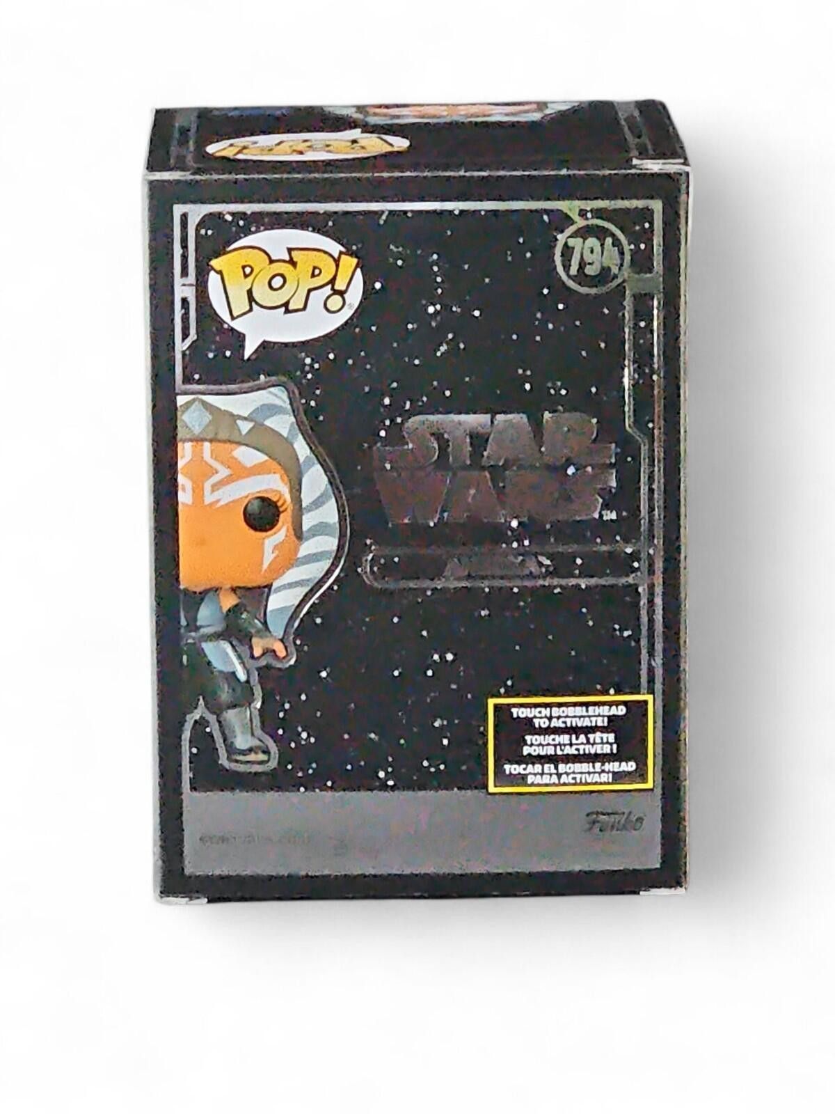 Other Ahsoka (Star Wars) 794 SFX Funko Pop! w/Lights and Sounds Size ONE SIZE - 3 Thumbnail