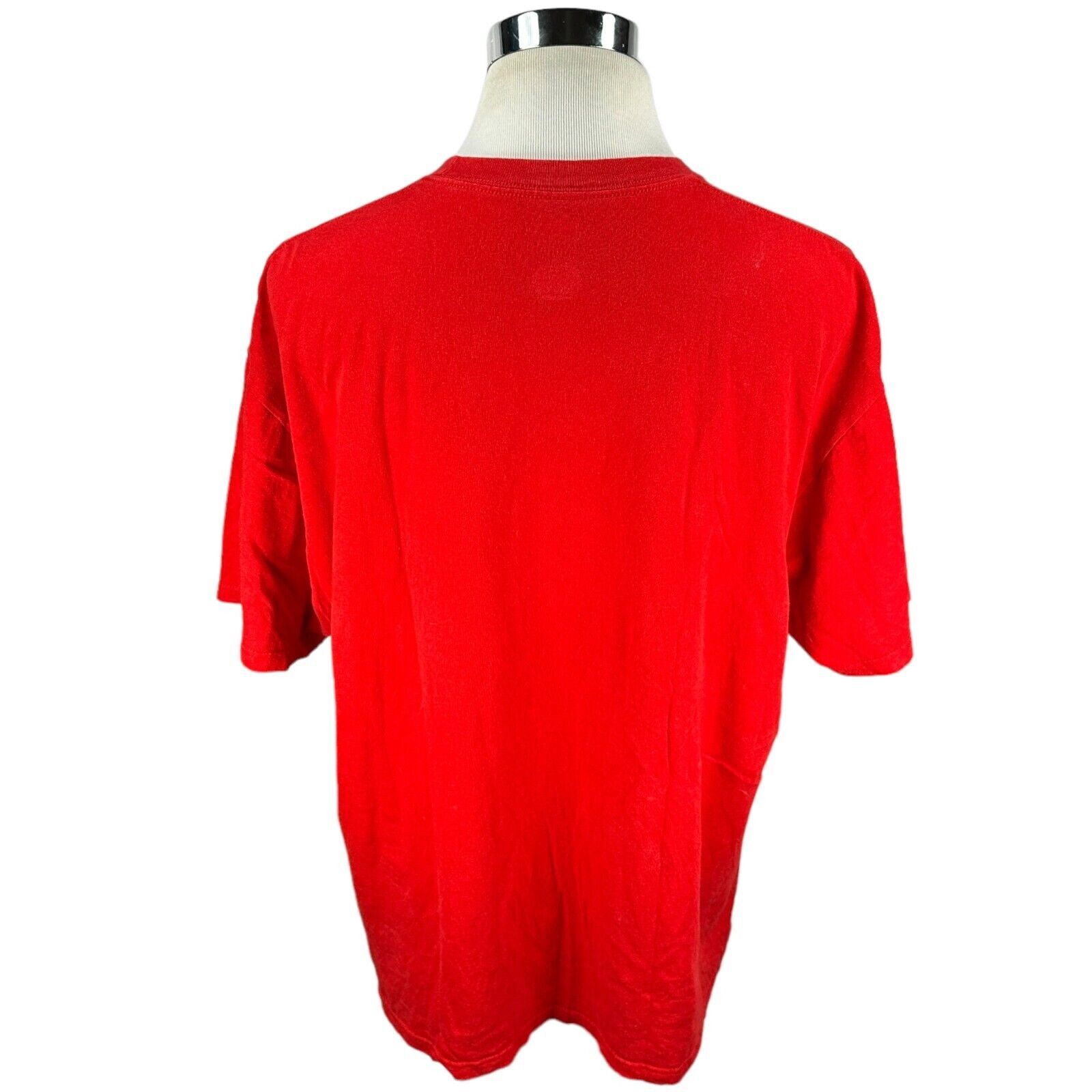 MLB Genuine Merchandise T-Shirt Men's 2XL Phillies Graphic Logo Size US XXL / EU 58 / 5 - 3 Thumbnail