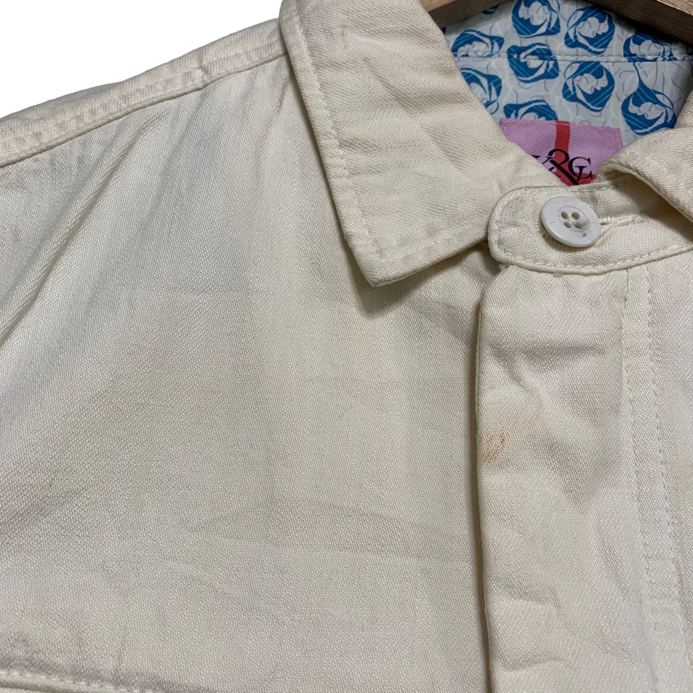 Kent & Curwen Kent & Curwen Chore Jacket Size US L / EU 52-54 / 3 - 5 Thumbnail