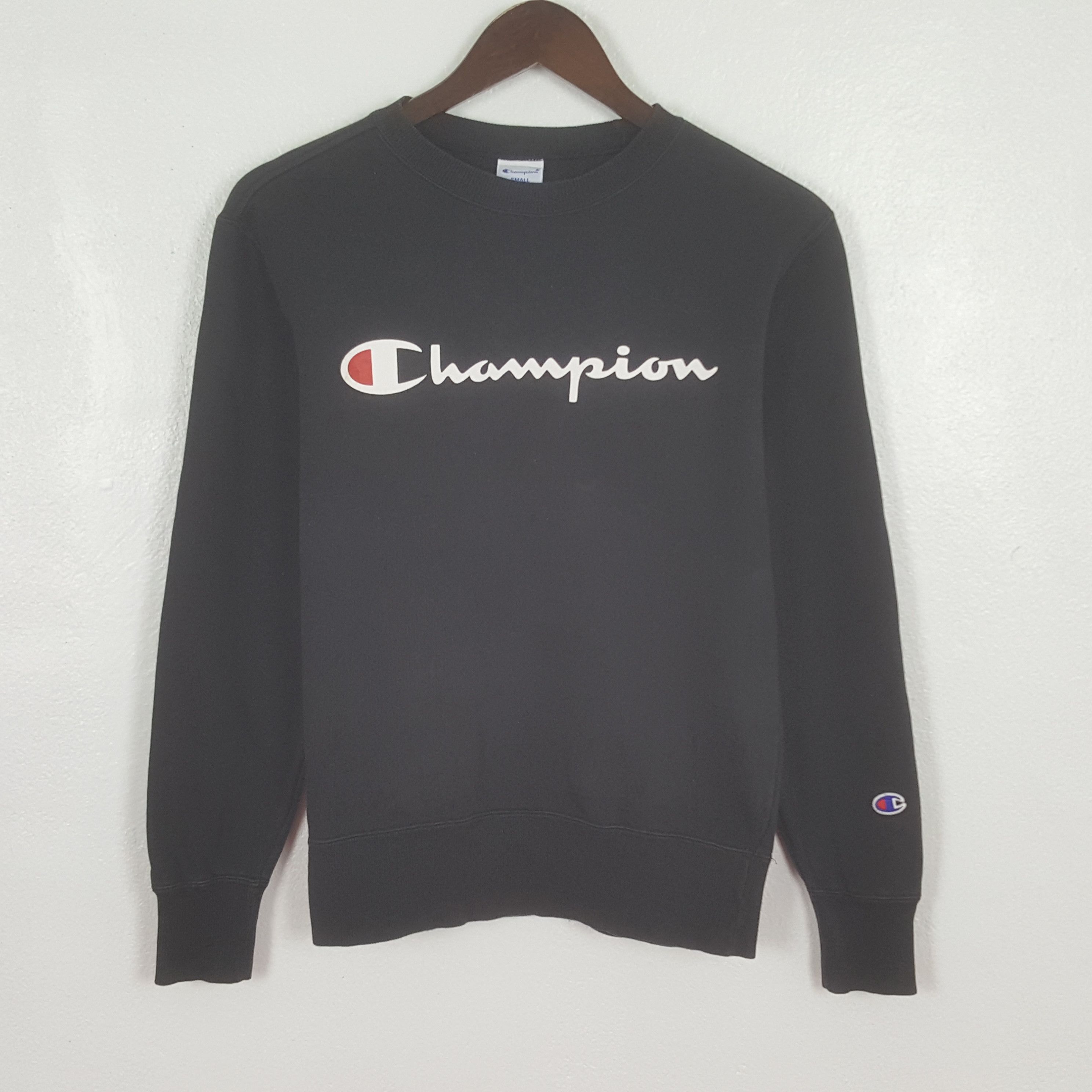 Champion Vintage Champion Sweatshirt Size US XS / EU 42 / 0 - 1 Thumbnail