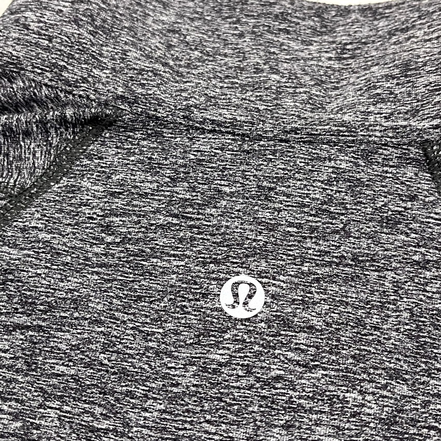 Lululemon Lululemon Pullover Mens S Heather Gray Active Performance Quarter Zip Golf Prep Shirt Size US S / EU 44-46 / 1 - 3 Thumbnail