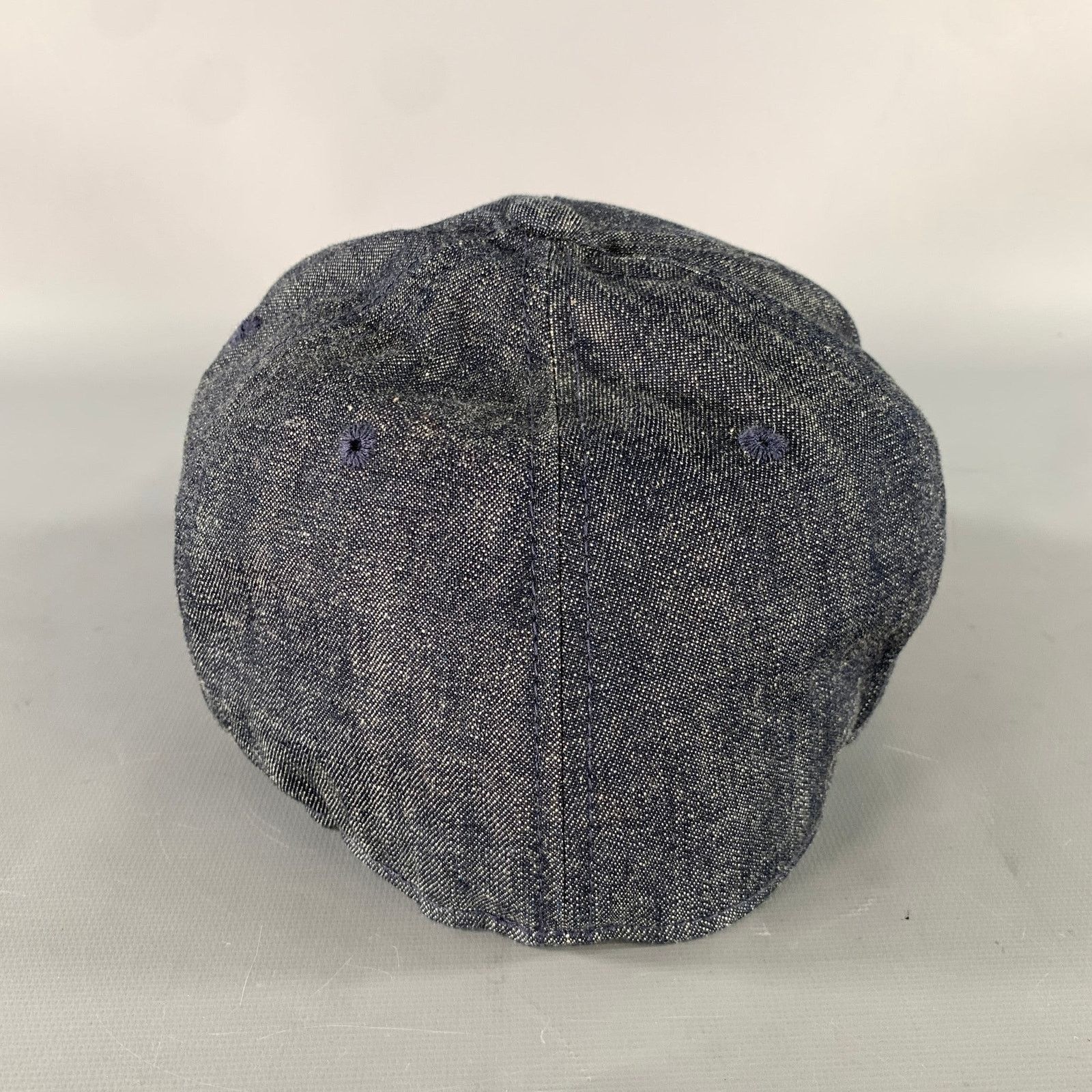 Kapital KAPITAL Indigo Cotton Hats Size ONE SIZE - 3 Thumbnail