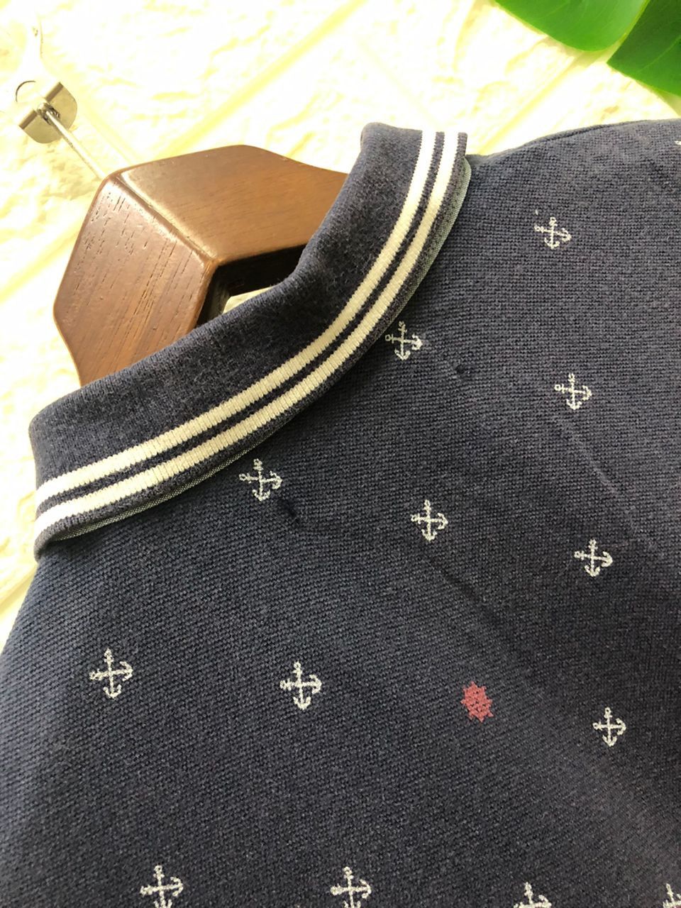 Japanese Brand VINTAGE SIMPLICITE PLUS polo Size US M / EU 48-50 / 2 - 10 Thumbnail