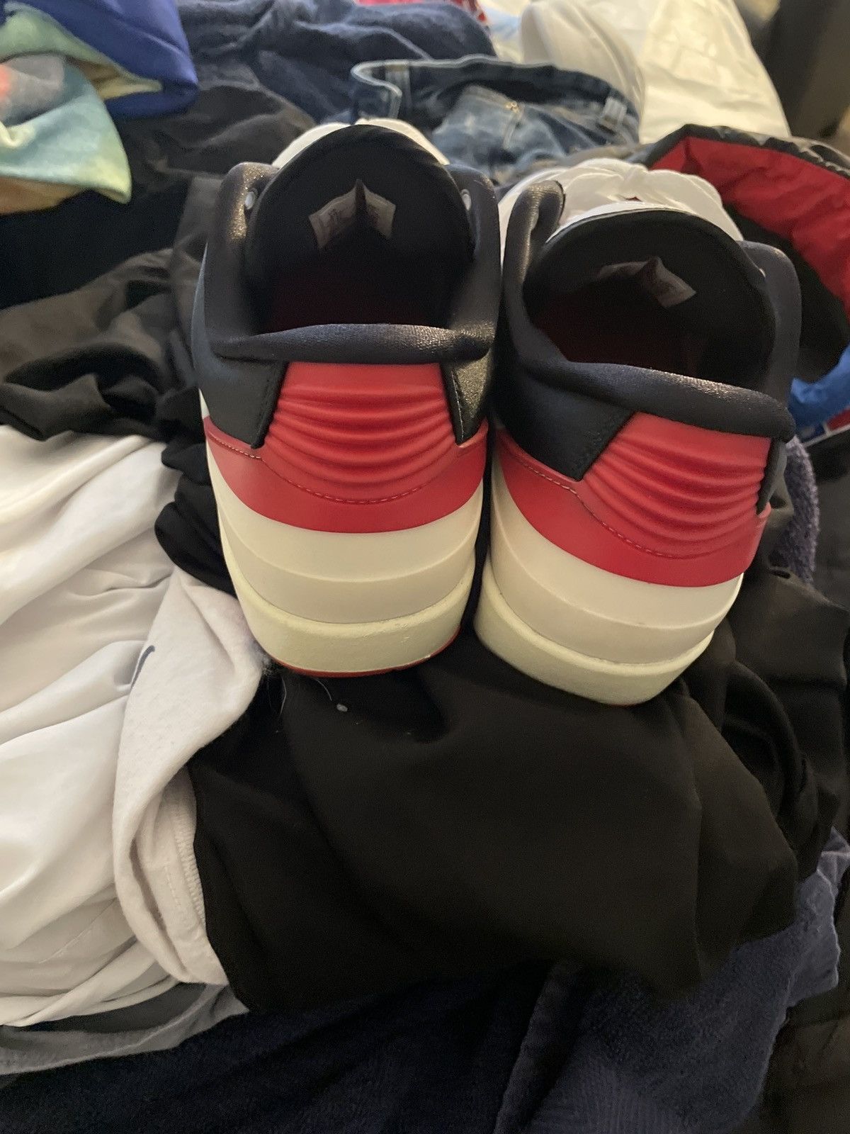 Nike Air Jordan 2s Size US 10 / EU 43 - 3 Thumbnail