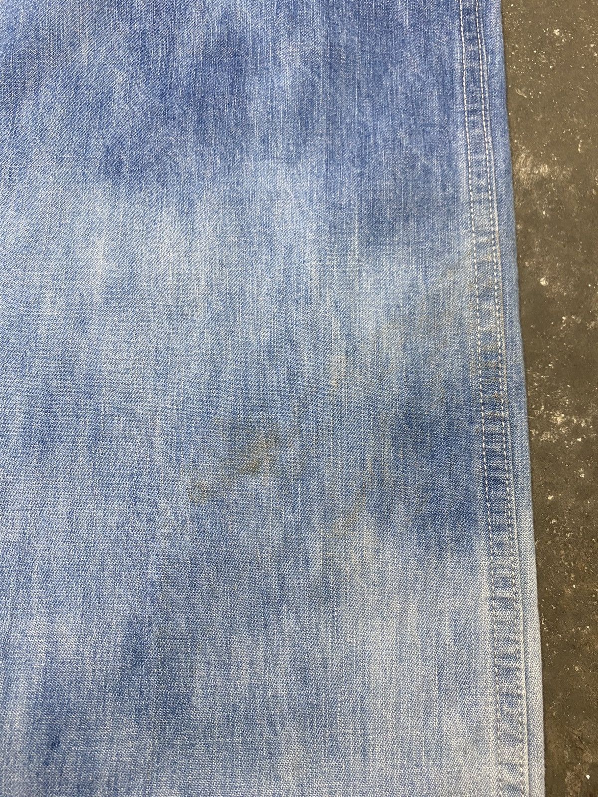 Blue Blue Japan Rare Japanese Brand Blue Blue Japan Overalls Size US M / EU 48-50 / 2 - 8 Thumbnail