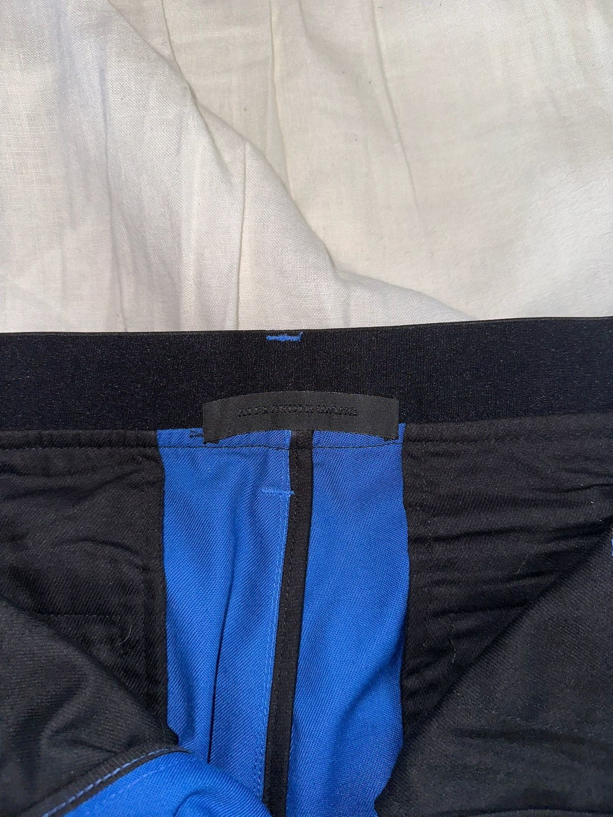 Alexander Wang × T by Alexander Wang Authentic Alexander Wang Crease Pants Size US 30 / EU 46 - 4 Thumbnail