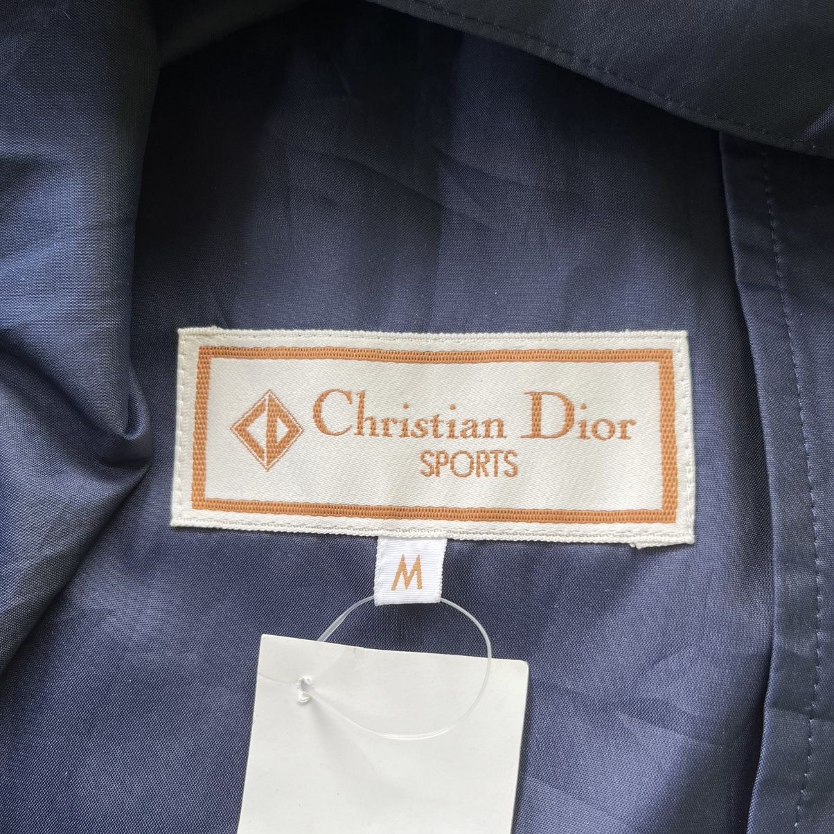 Christian Dior Monsieur Vtg Christian Dior Sport Jacket Size US M / EU 48-50 / 2 - 9 Thumbnail