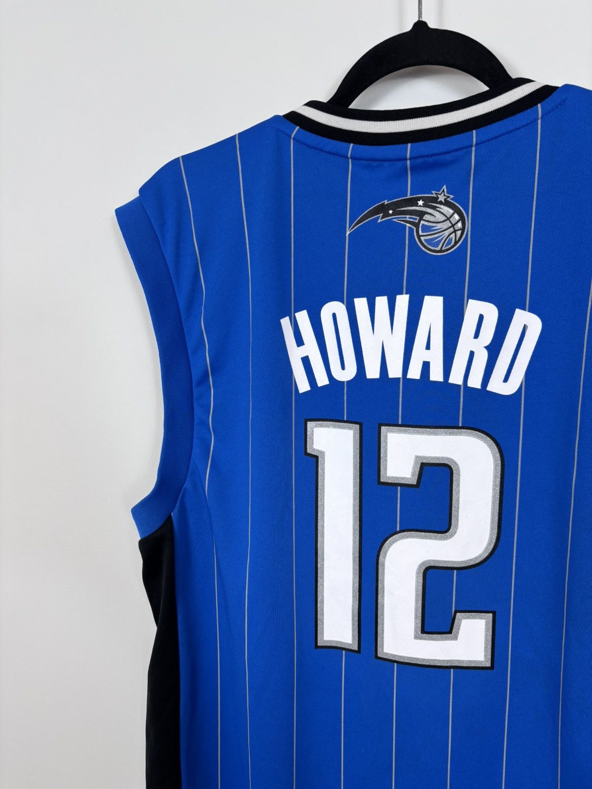 Adidas Adidas Orlando Magic Dwight Howard #12 NBA Basketball Jersey Size US M / EU 48-50 / 2 - 19 Thumbnail