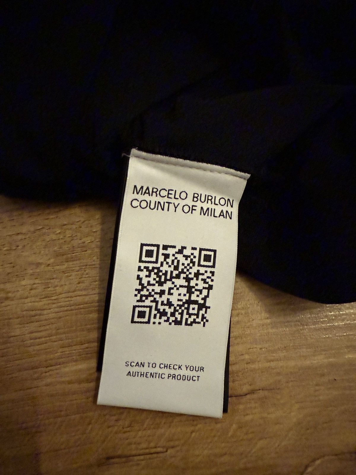 Marcelo Burlon Marcelo burlon county of milan colordust box tee Size US XL / EU 56 / 4 - 4 Thumbnail