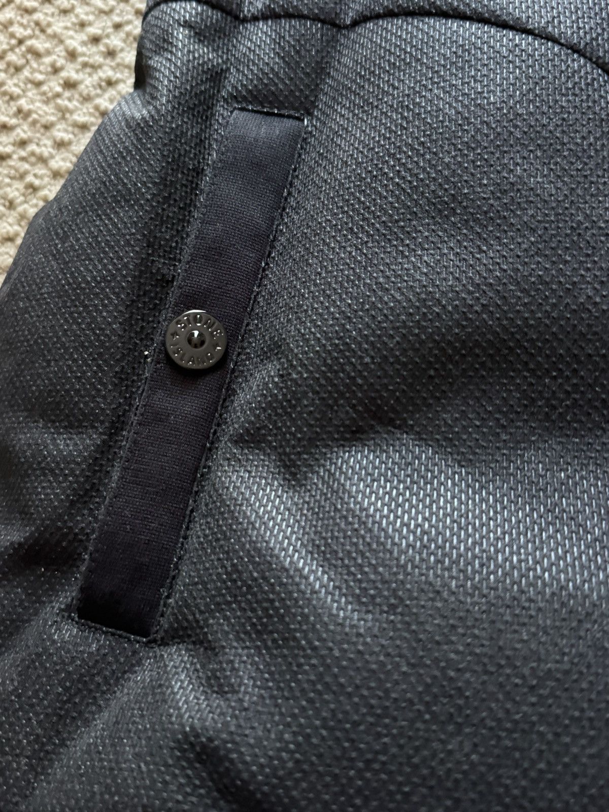 Stone Island Shadow Project Stone Island 2022 Shadow Project Black Gilet Vest Size Large Size US L / EU 52-54 / 3 - 4 Thumbnail