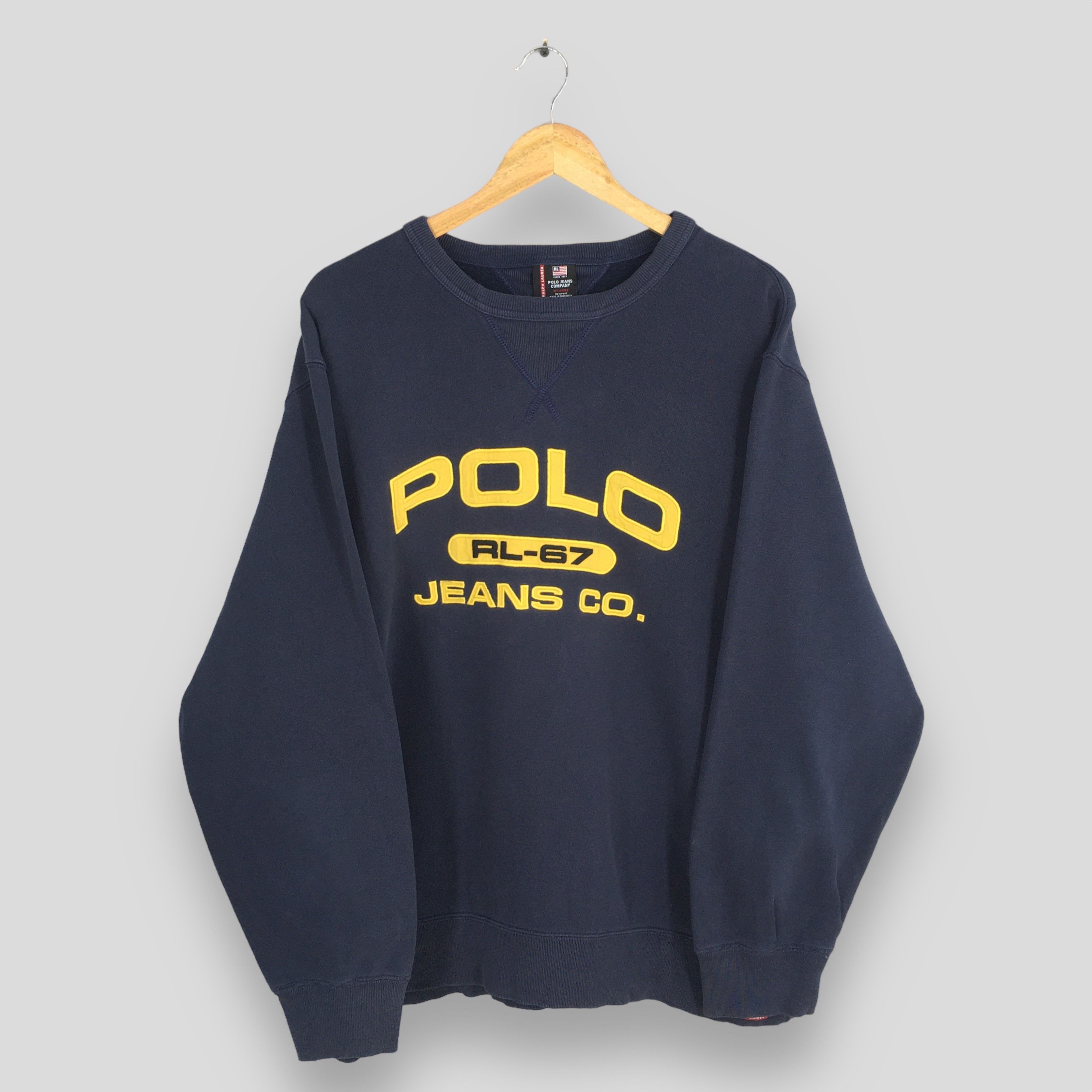 RRL Ralph Lauren × Ralph Lauren Double RL Ralph Lauren 93rd