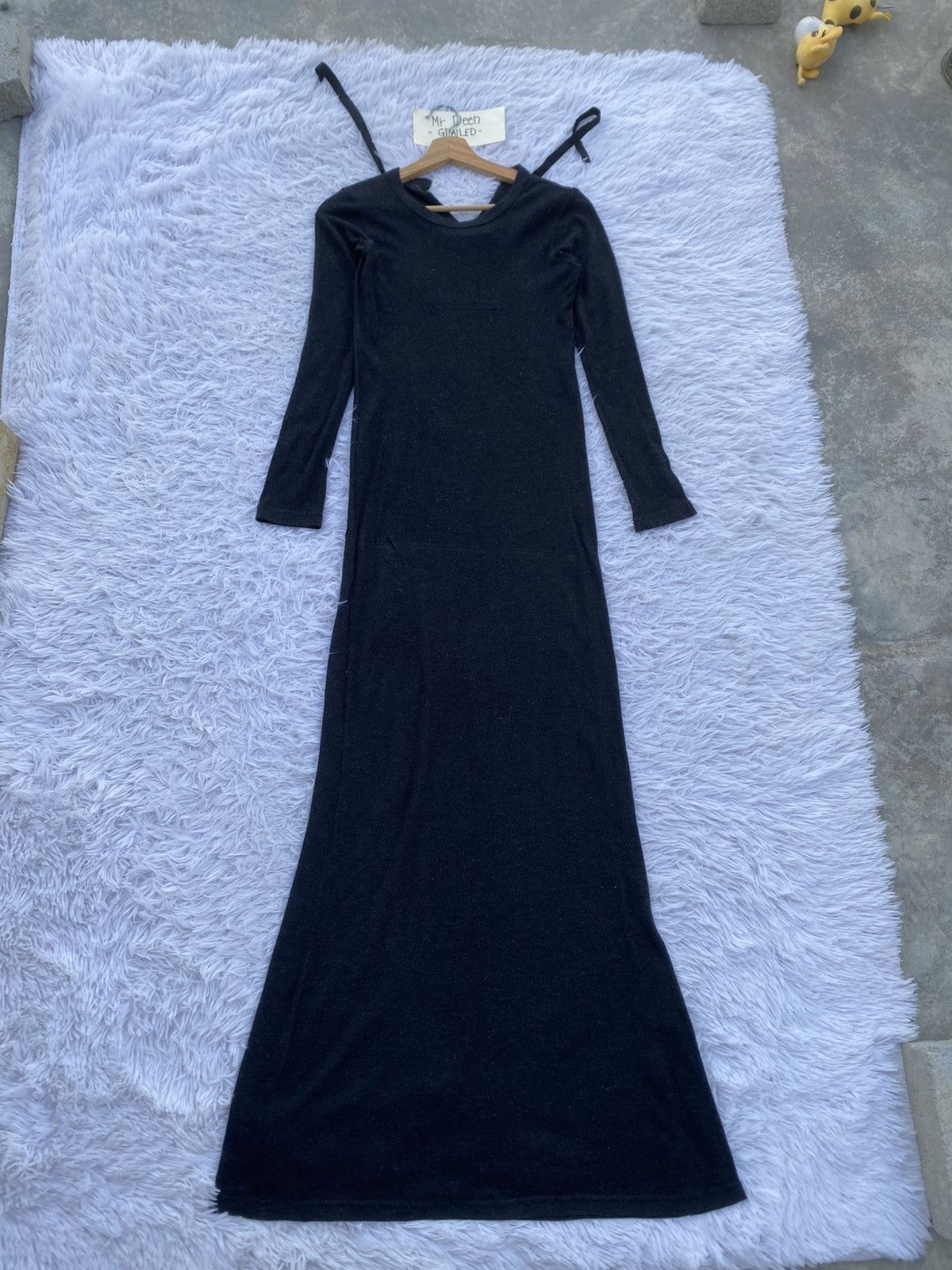 Maison Margiela Rare Vintage Maison Margiela Long Dress Size XS / US 0-2 / IT 36-38 - 2 Thumbnail