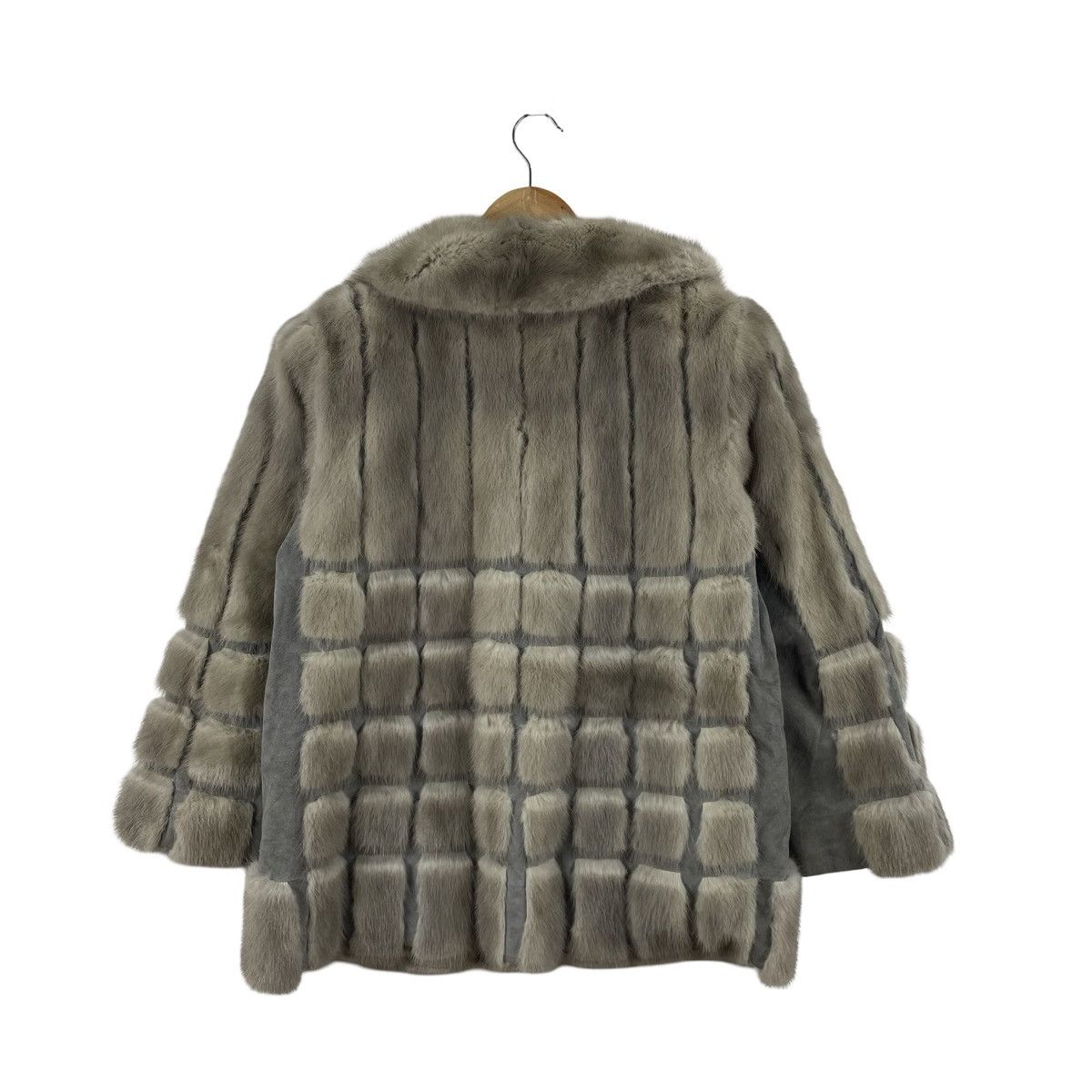 Vintage Vintage PALODY PRESENTED by KINOSHITA Bussan Faux Fur Size M / US 6-8 / IT 42-44 - 8 Thumbnail