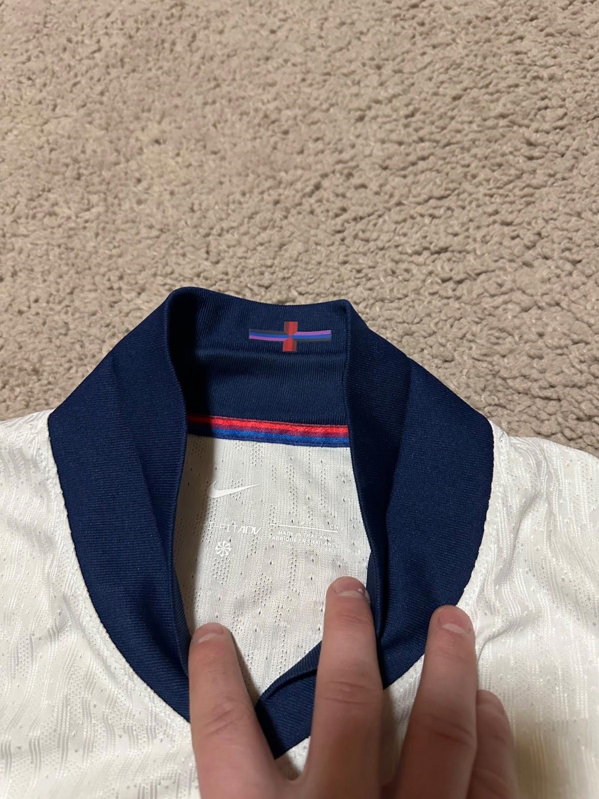 Nike #8 ARNOLD Nike England 2024/25 Home Football Shirt Sz S Size ONE SIZE - 5 Thumbnail