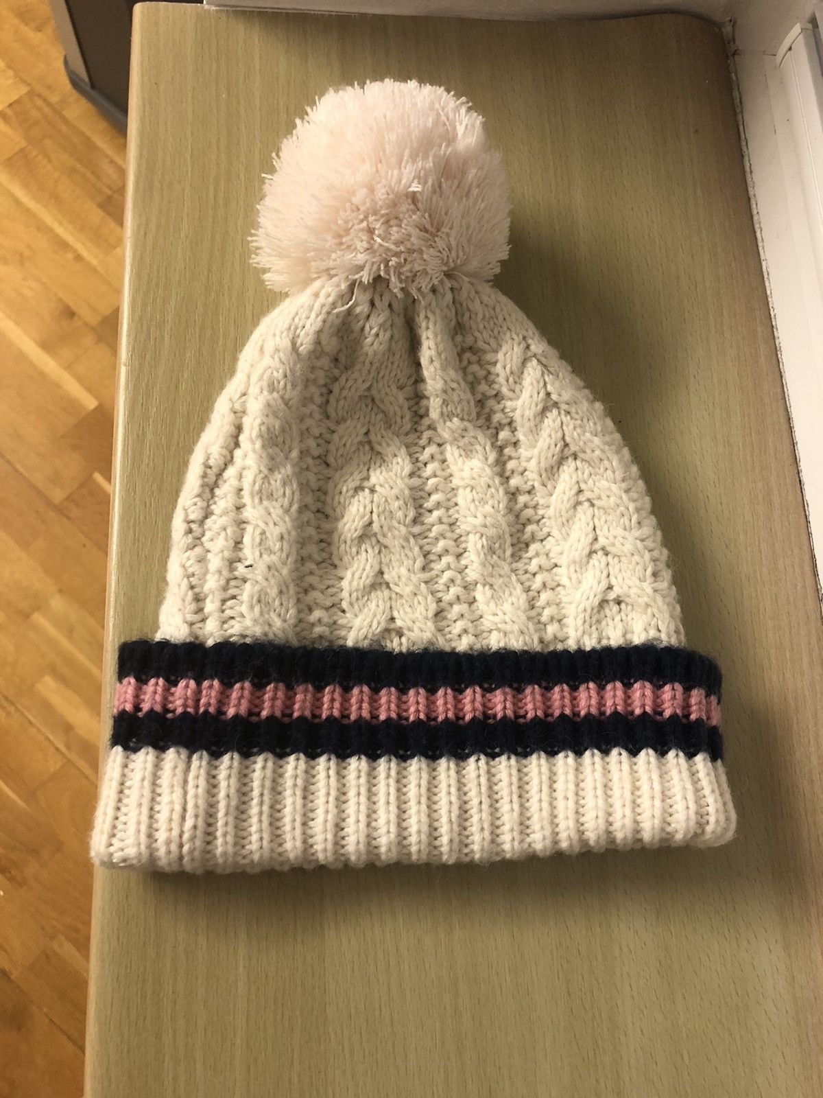 Jack Wills JACK WILLS VINTAGE BEANIE HAT Size ONE SIZE - 2 Thumbnail