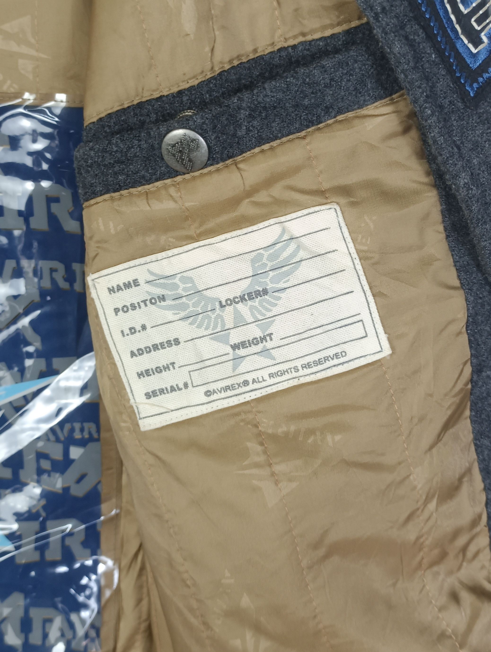 Avirex Avirex Leather American Legend Jacket Size US XL / EU 56 / 4 - 21 Thumbnail