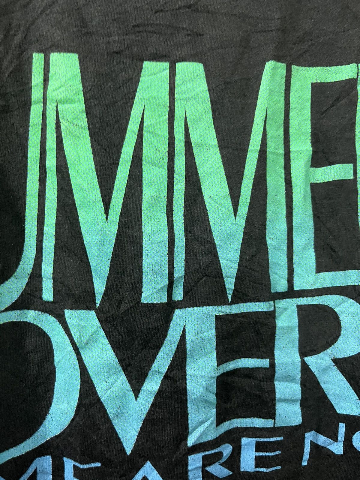 Band Tees Offer me ! Vintage Summer Lovers Some Are Not Movie Tee Size US L / EU 52-54 / 3 - 3 Thumbnail