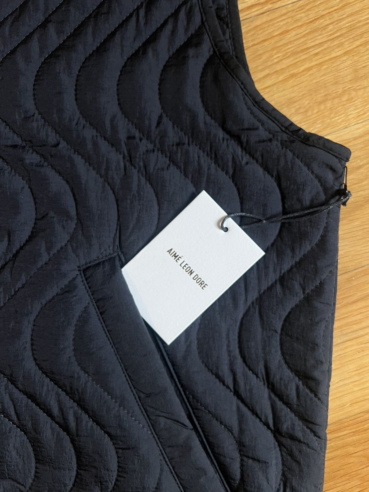 Aime Leon Dore Aime Leon Dore Vest Size US M / EU 48-50 / 2 - 3 Thumbnail