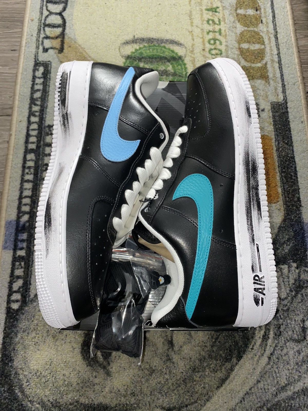 Nike Nike Air Force 1 Low G-Dragon Peaceminusone Para-Noise 3.0 Size US 14 / EU 47 - 1 Thumbnail