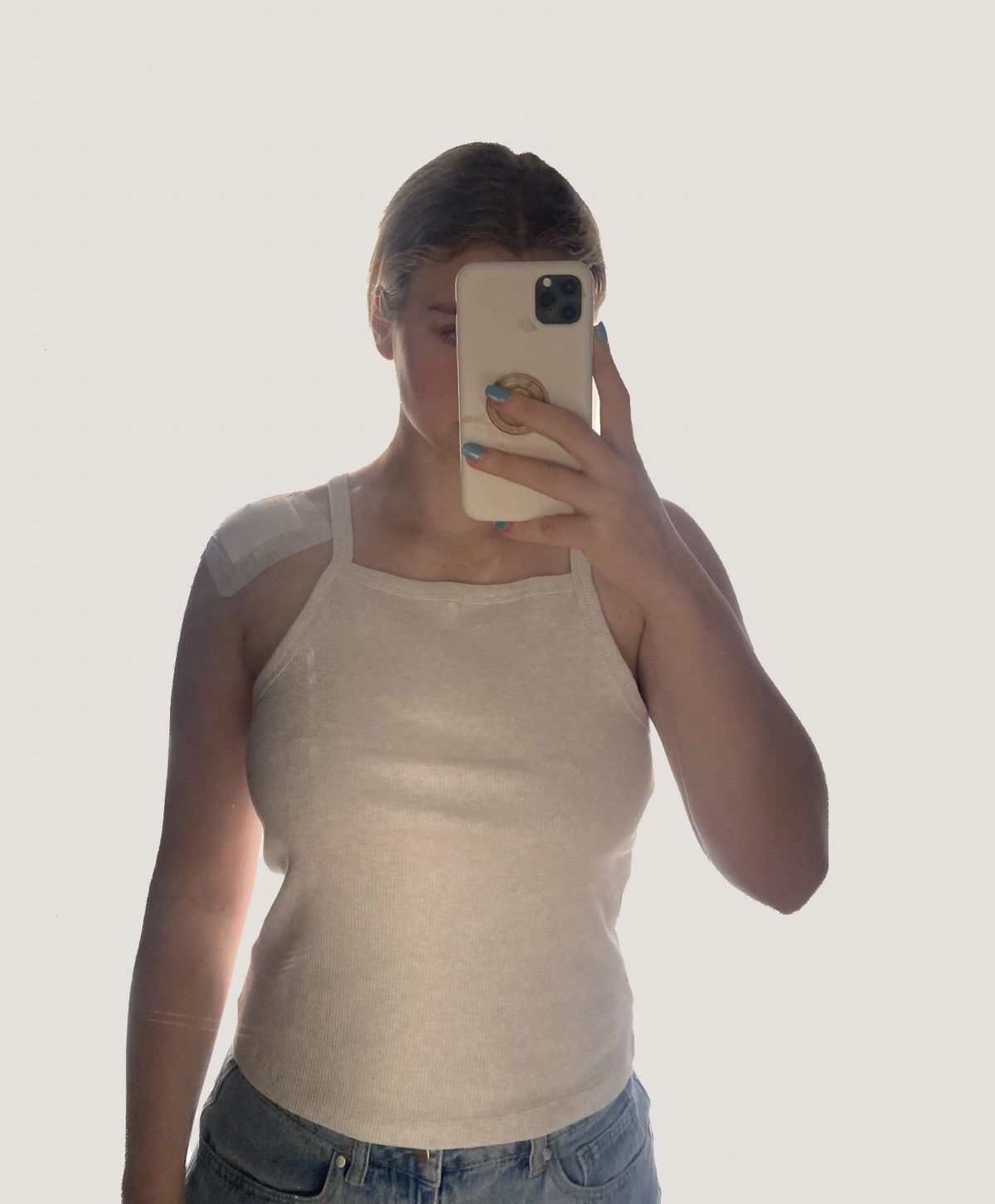 Lil Yachty Crop / tank top Size M / US 6-8 / IT 42-44 - 1 Thumbnail