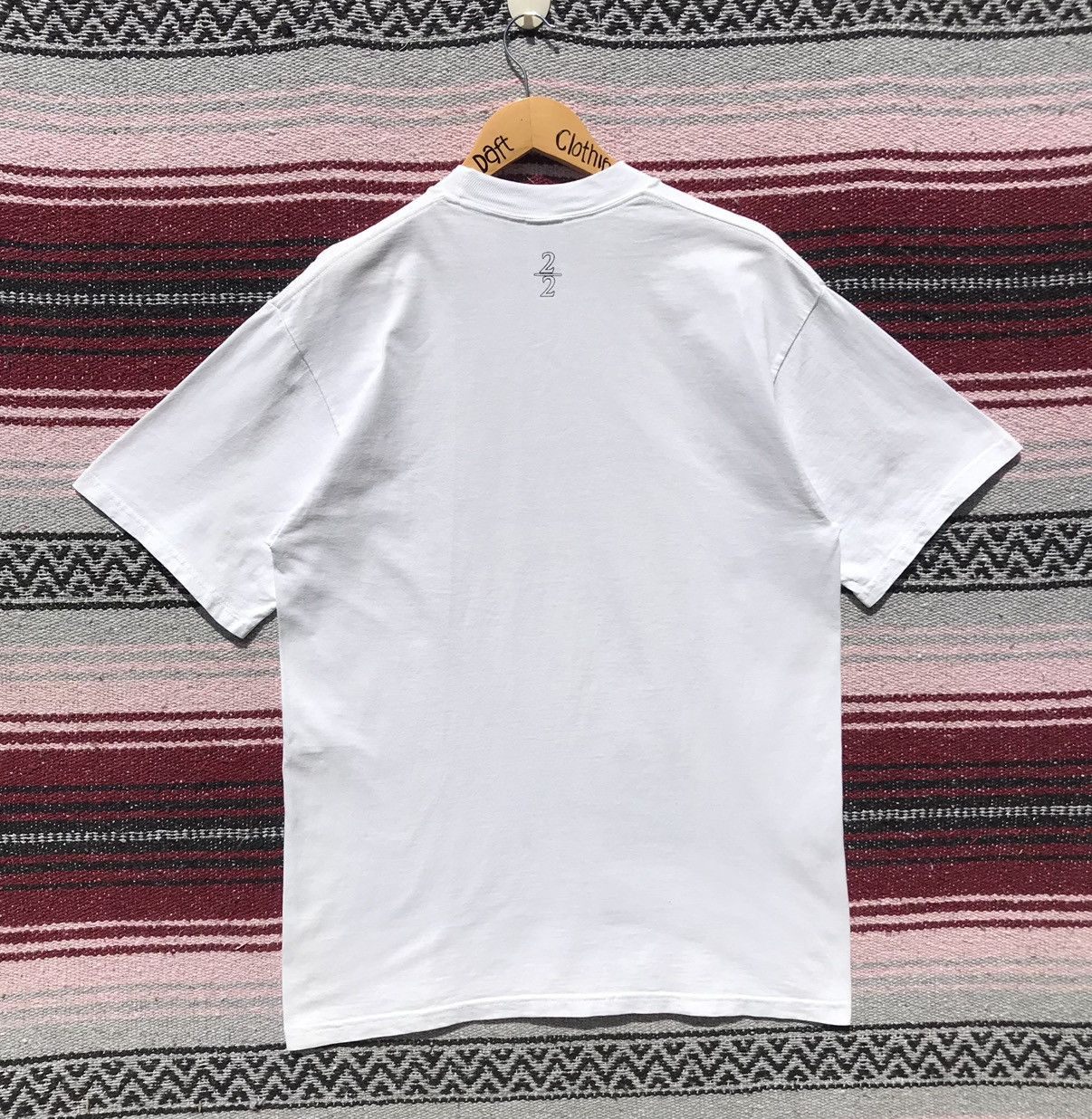 Band Tees 💥Rare💥Vintage Miyuki Nakajima Japanese Singer Songwriter Tee Size US M / EU 48-50 / 2 - 2 Thumbnail