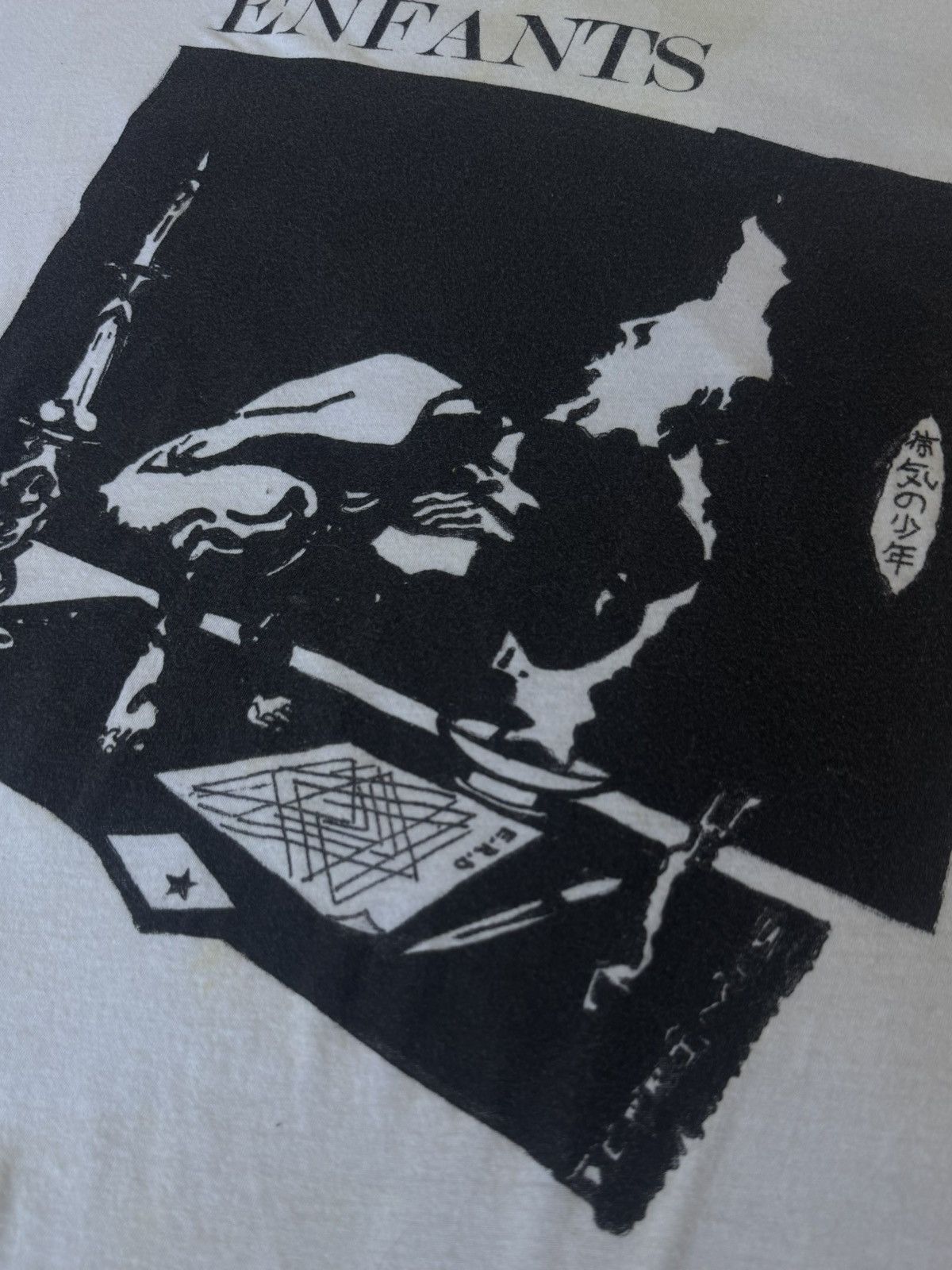 Enfants Riches Deprimes Enfants Riches Deprimes live in Berlin t shirt Size US L / EU 52-54 / 3 - 3 Thumbnail